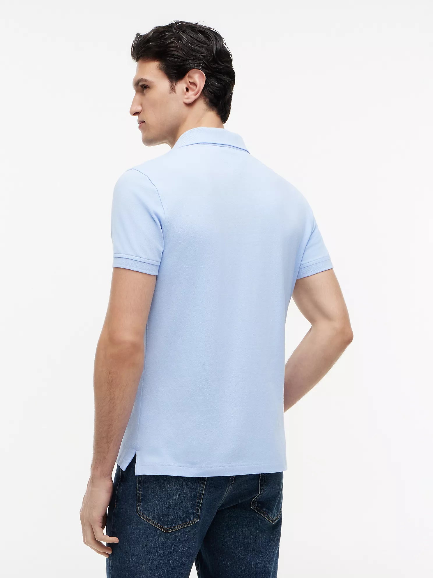 Tommy Hilfiger - Slim Fit Stretch Pique Polo