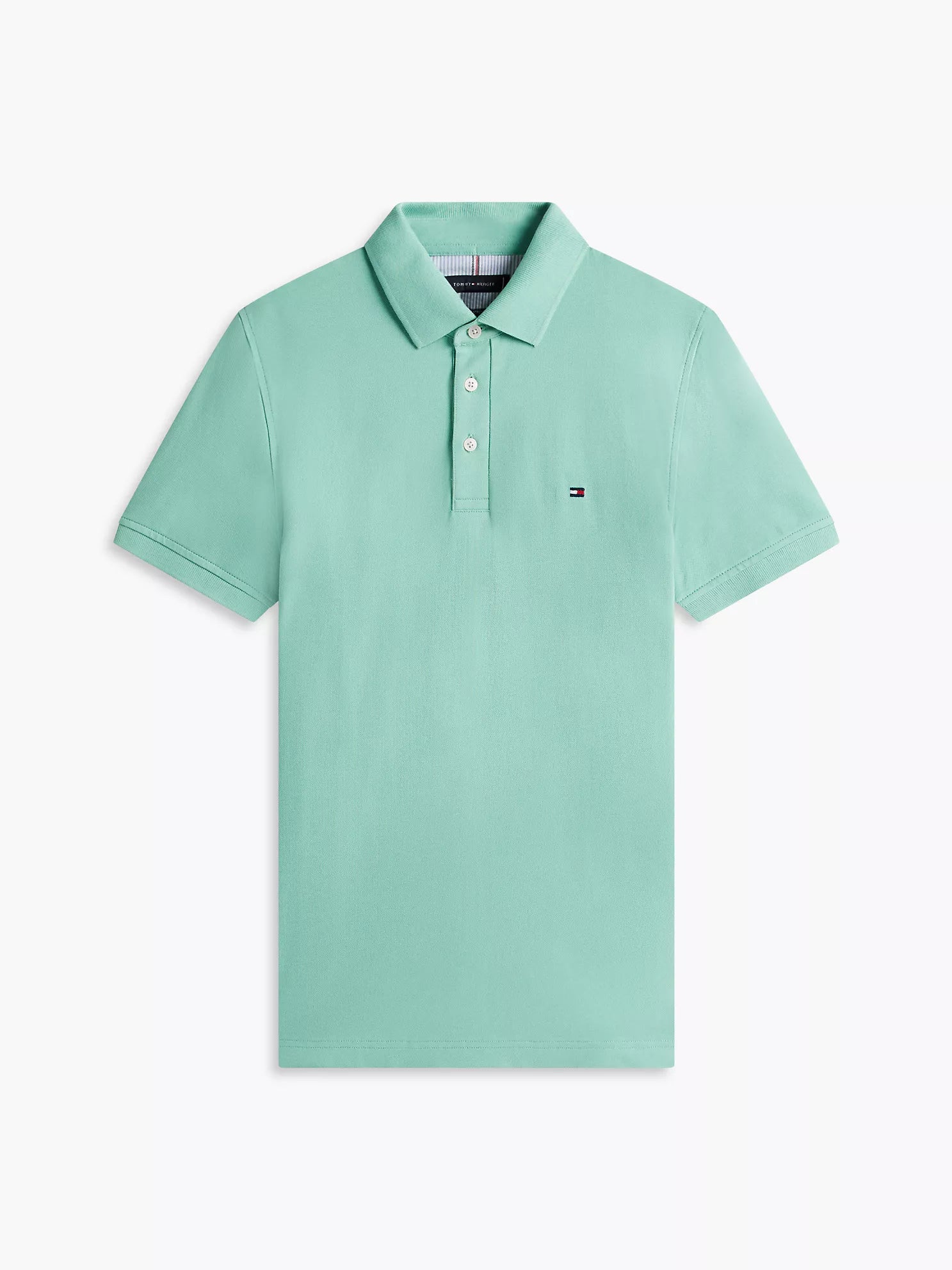 Tommy Hilfiger - Slim Fit Stretch Pique Polo