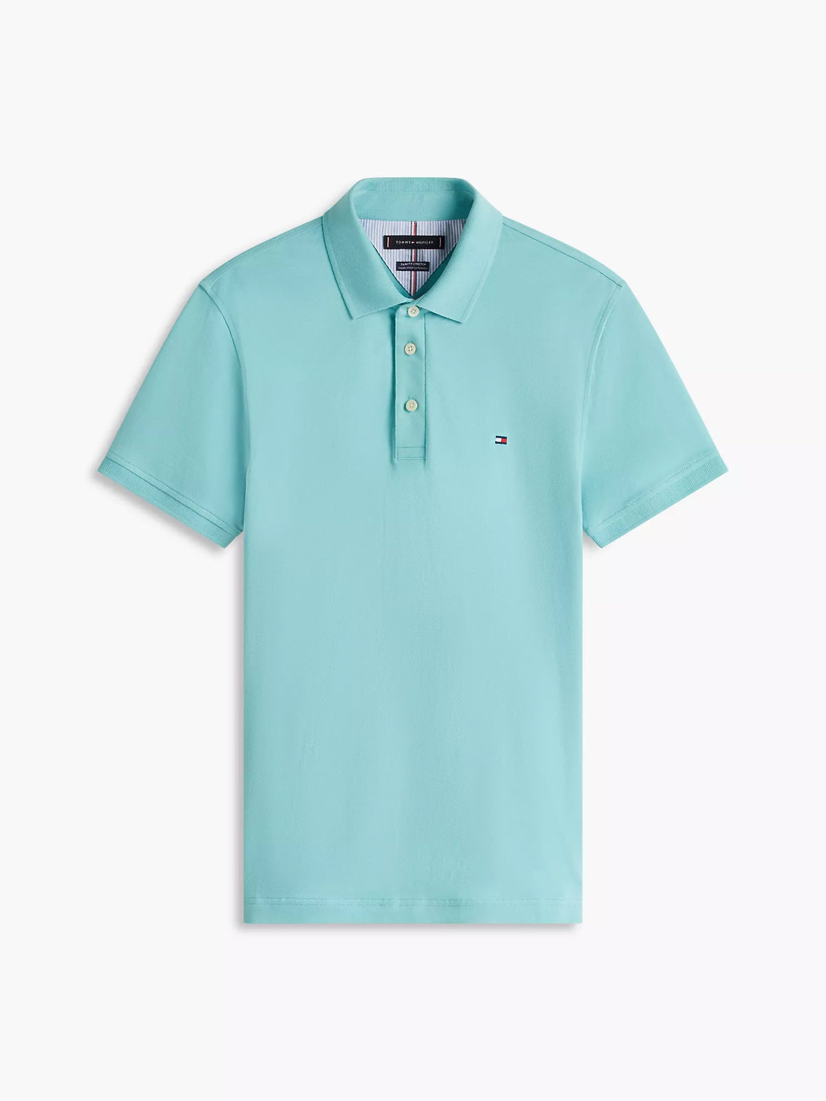 Tommy Hilfiger - Slim Fit Stretch Pique Polo