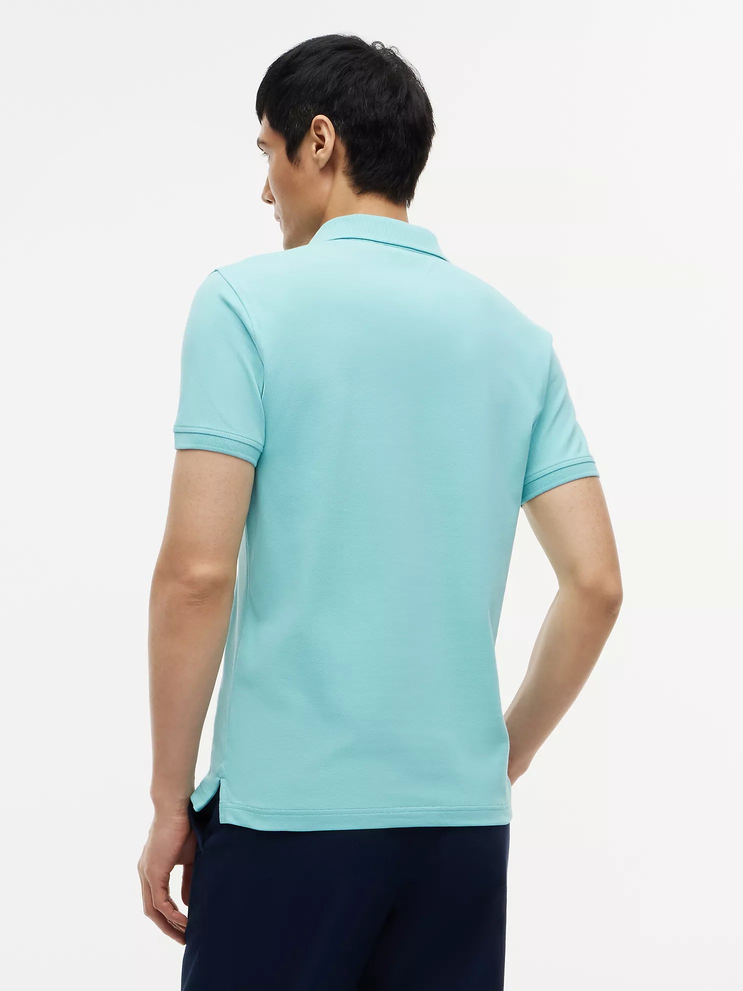 Tommy Hilfiger - Slim Fit Stretch Pique Polo