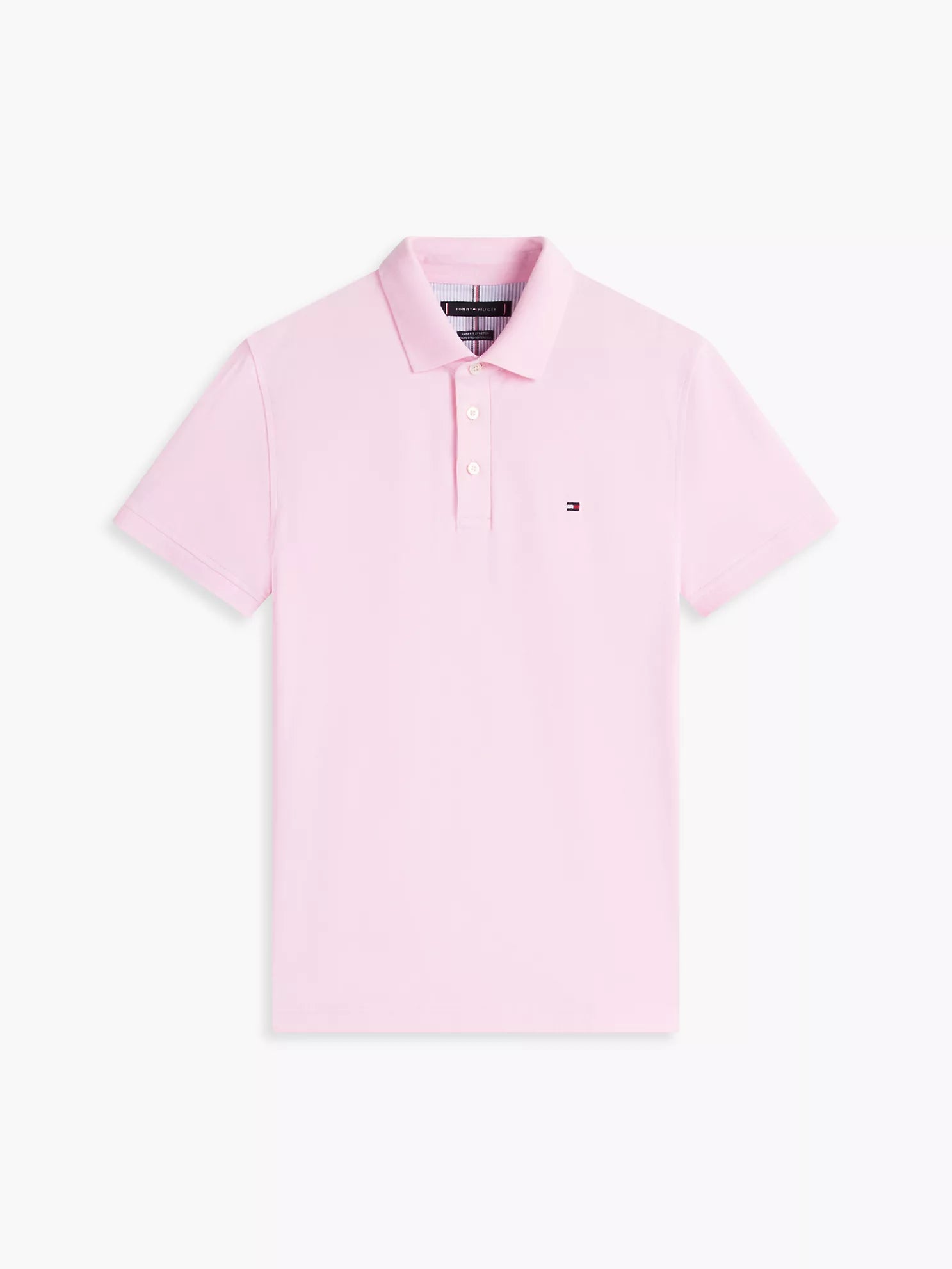 Tommy Hilfiger - Slim Fit Stretch Pique Polo