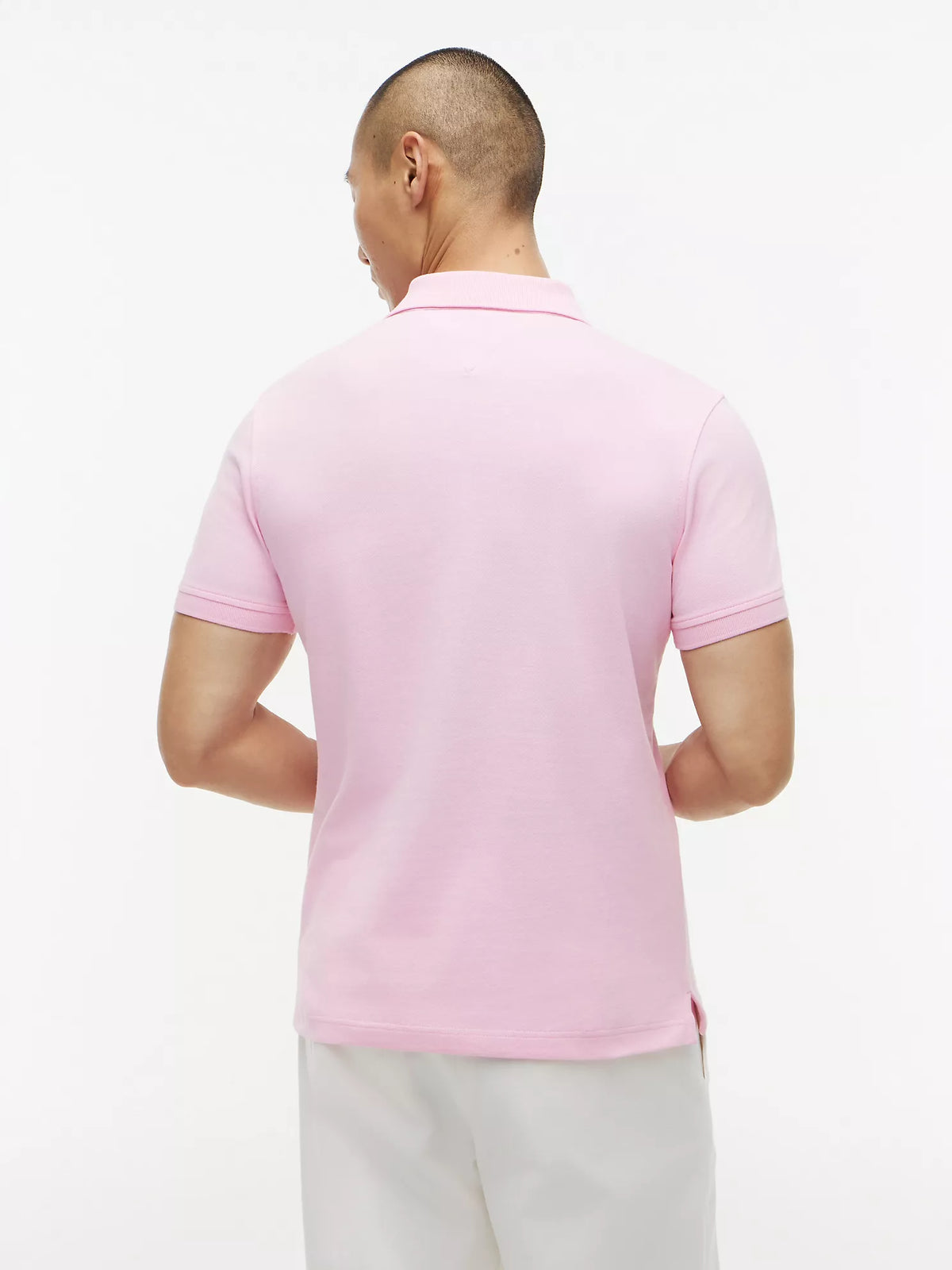 Tommy Hilfiger - Slim Fit Stretch Pique Polo