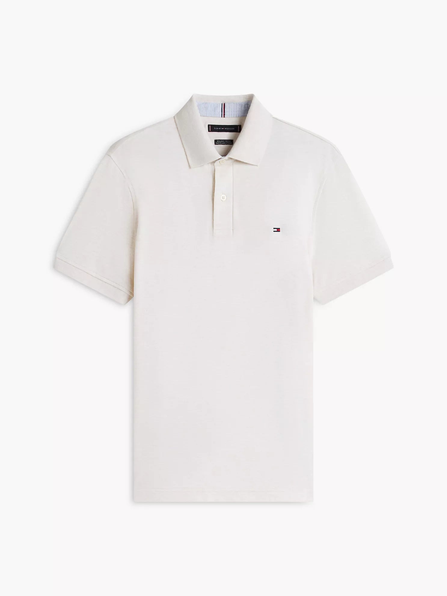 Tommy Hilfiger - Slim Fit Stretch Pique Polo
