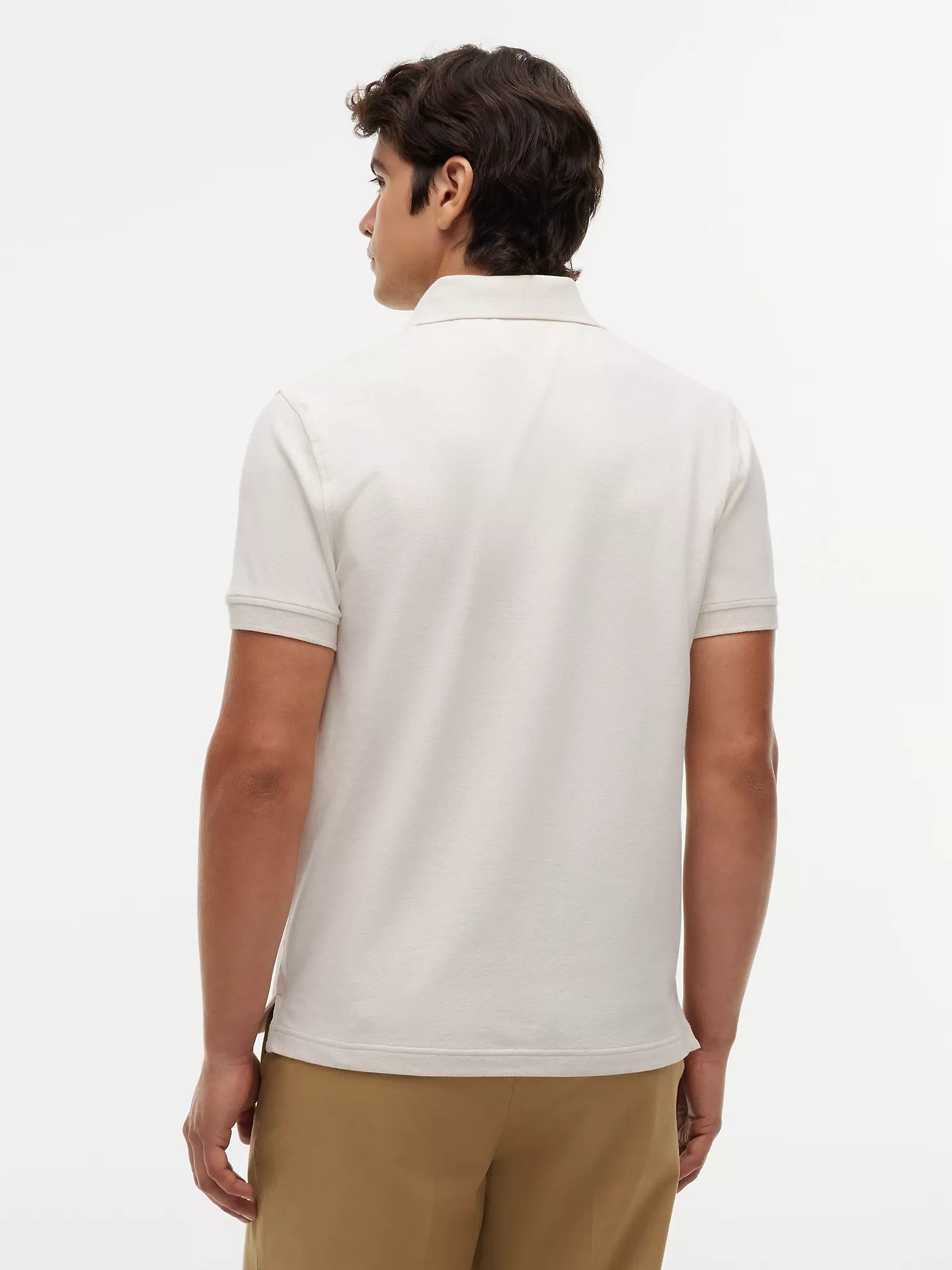Tommy Hilfiger - Slim Fit Stretch Pique Polo