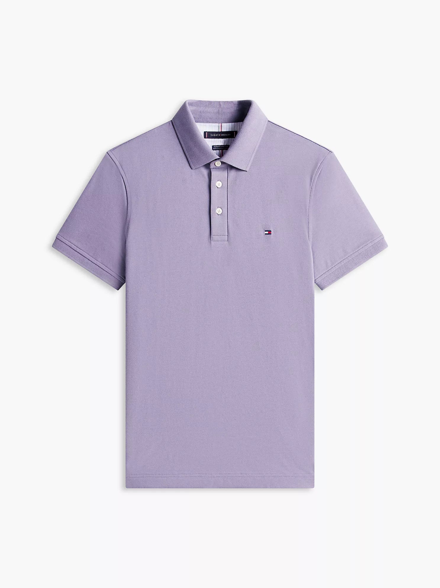 Tommy Hilfiger - Slim Fit Stretch Pique Polo