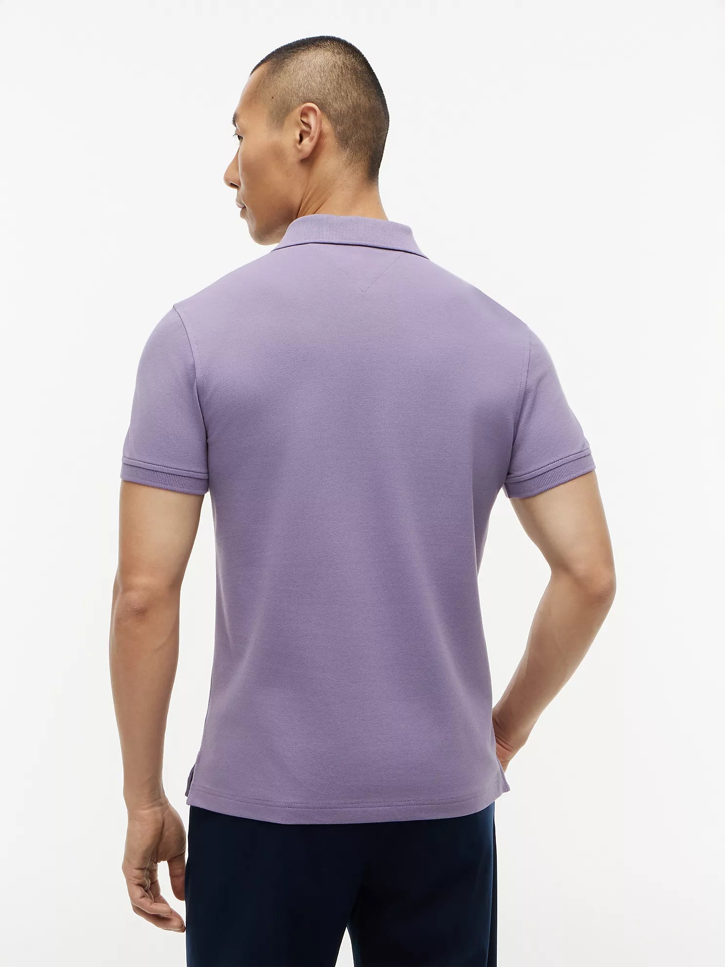 Tommy Hilfiger - Slim Fit Stretch Pique Polo