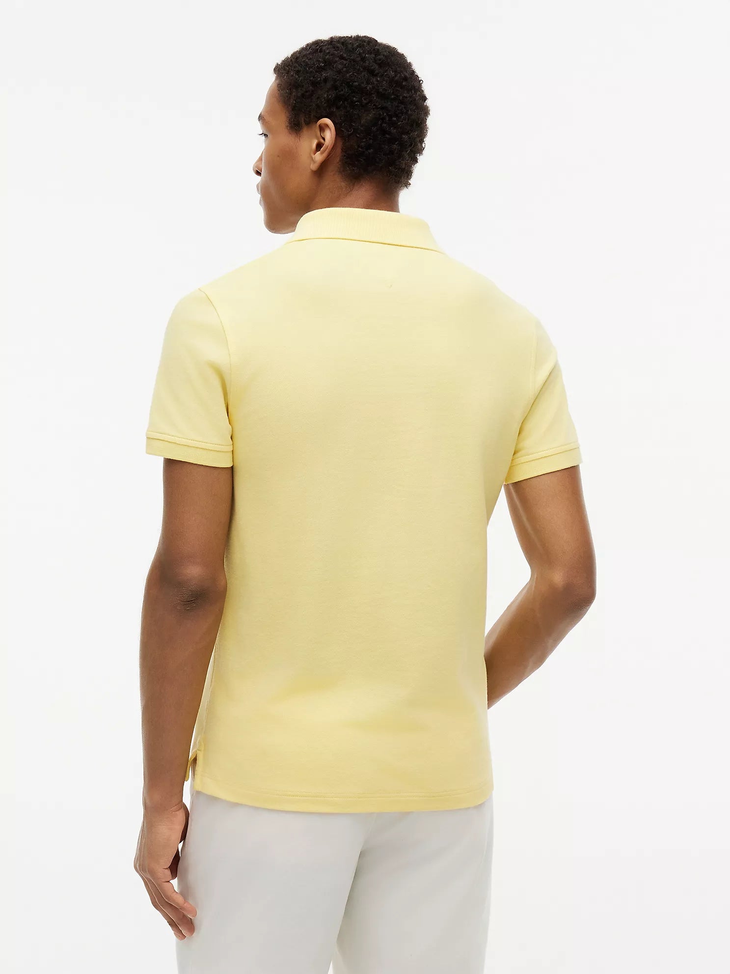 Tommy Hilfiger - Slim Fit Stretch Pique Polo