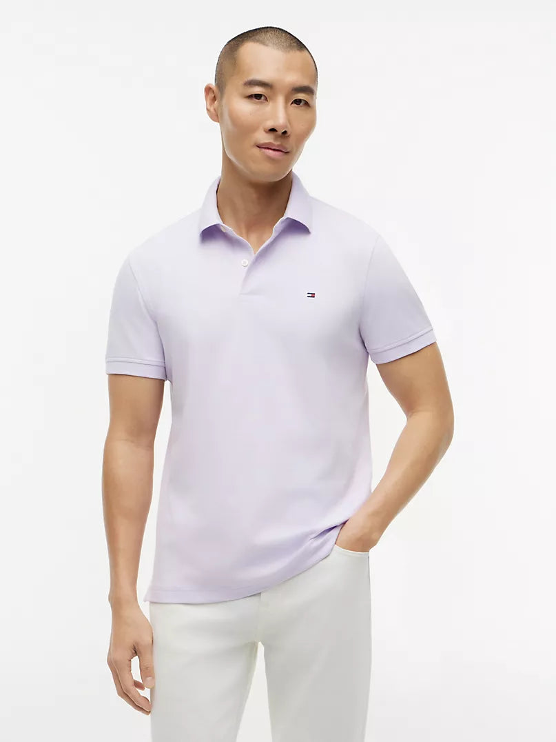 Tommy Hilfiger - Regular Fit Stretch Tommy Polo