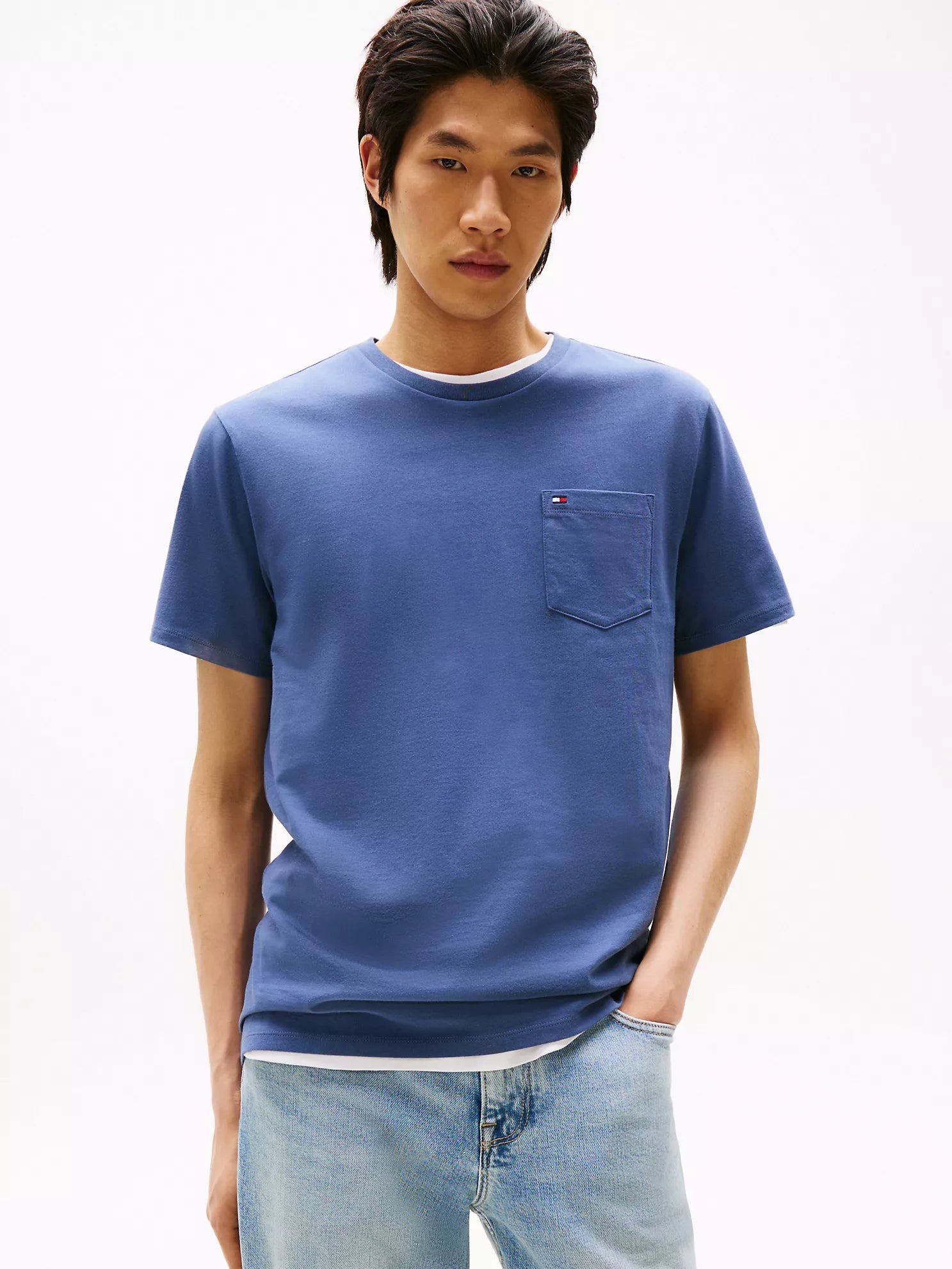 Tommy Hilfiger - Everyday Pocket T-Shirt