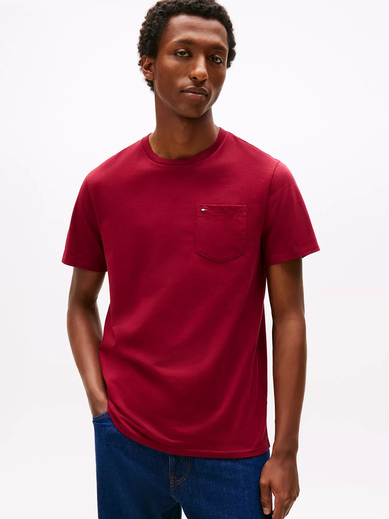 Tommy Hilfiger - Everyday Pocket T-Shirt