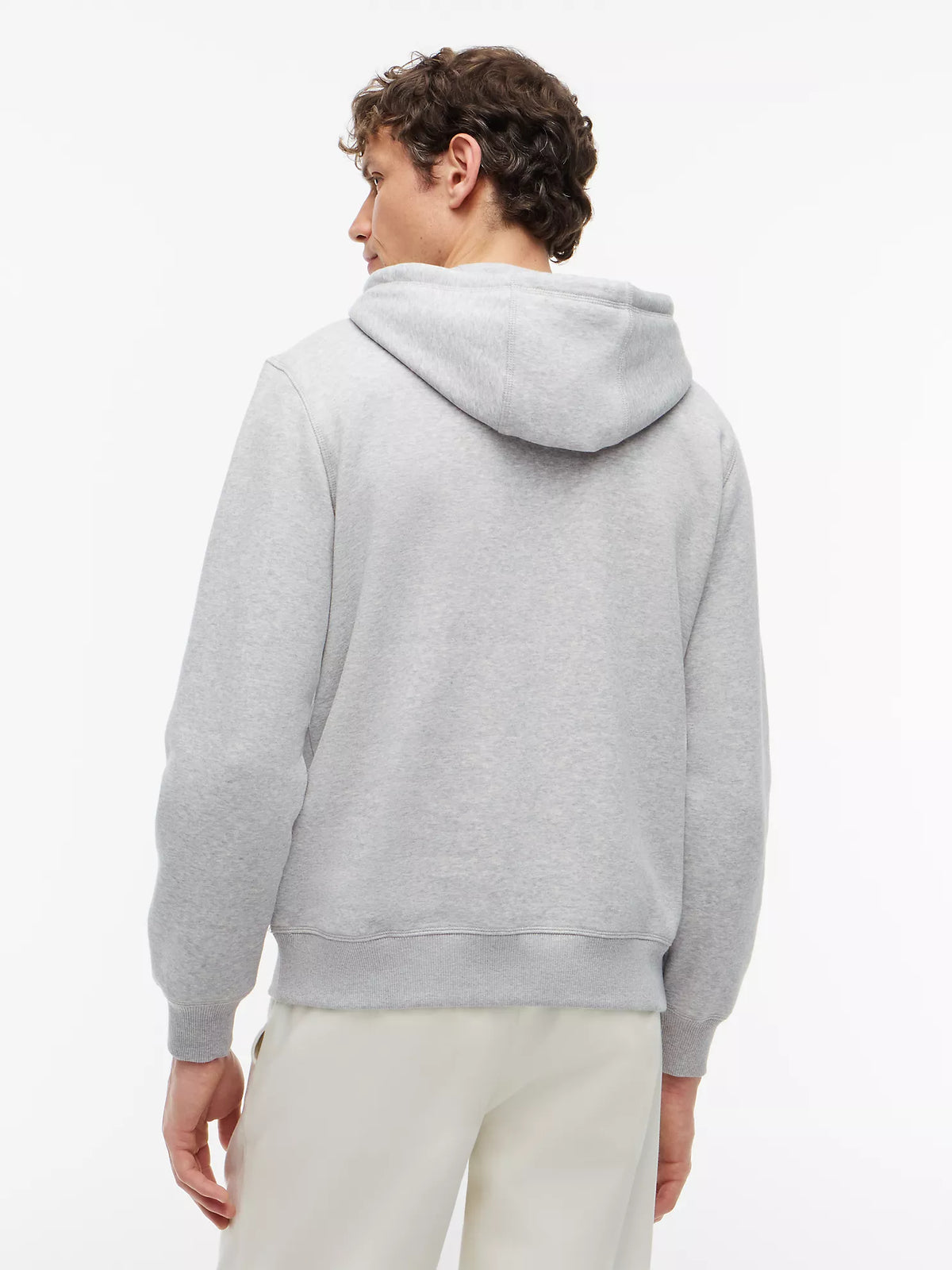 Tommy Hilfiger - Embroidered Tommy Logo Hoodie