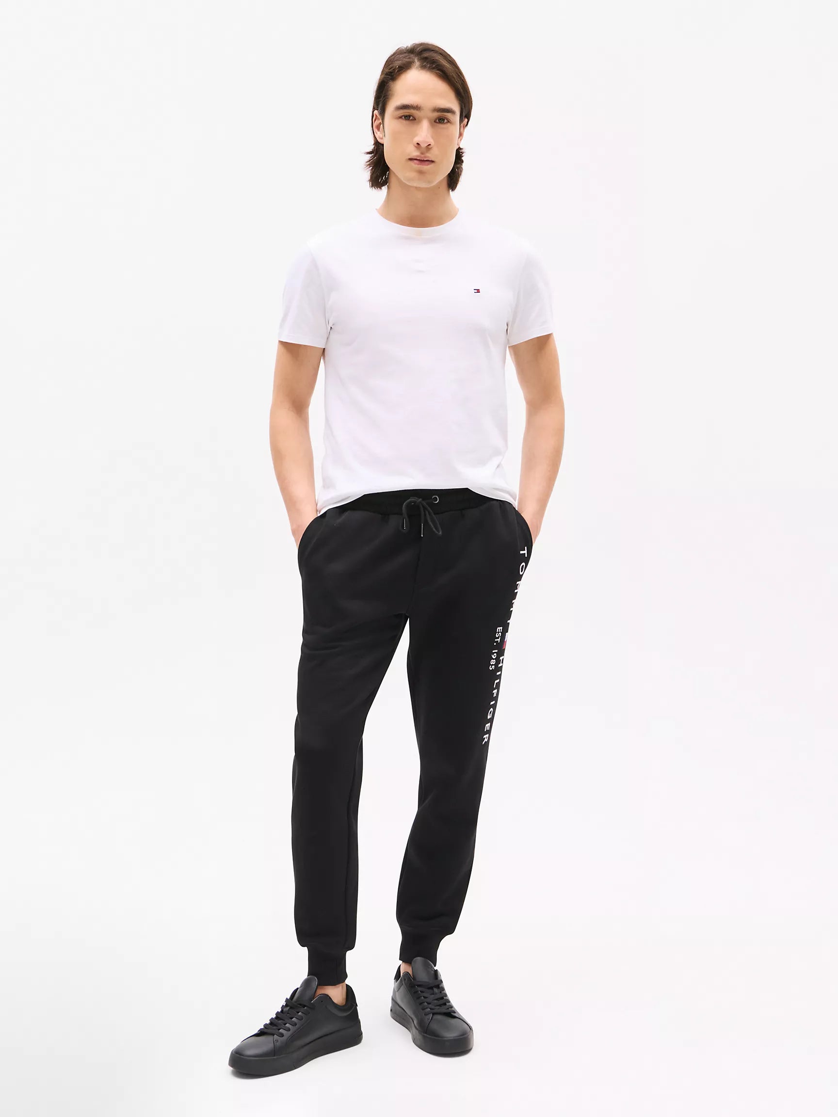 Tommy Logo Sweatpant