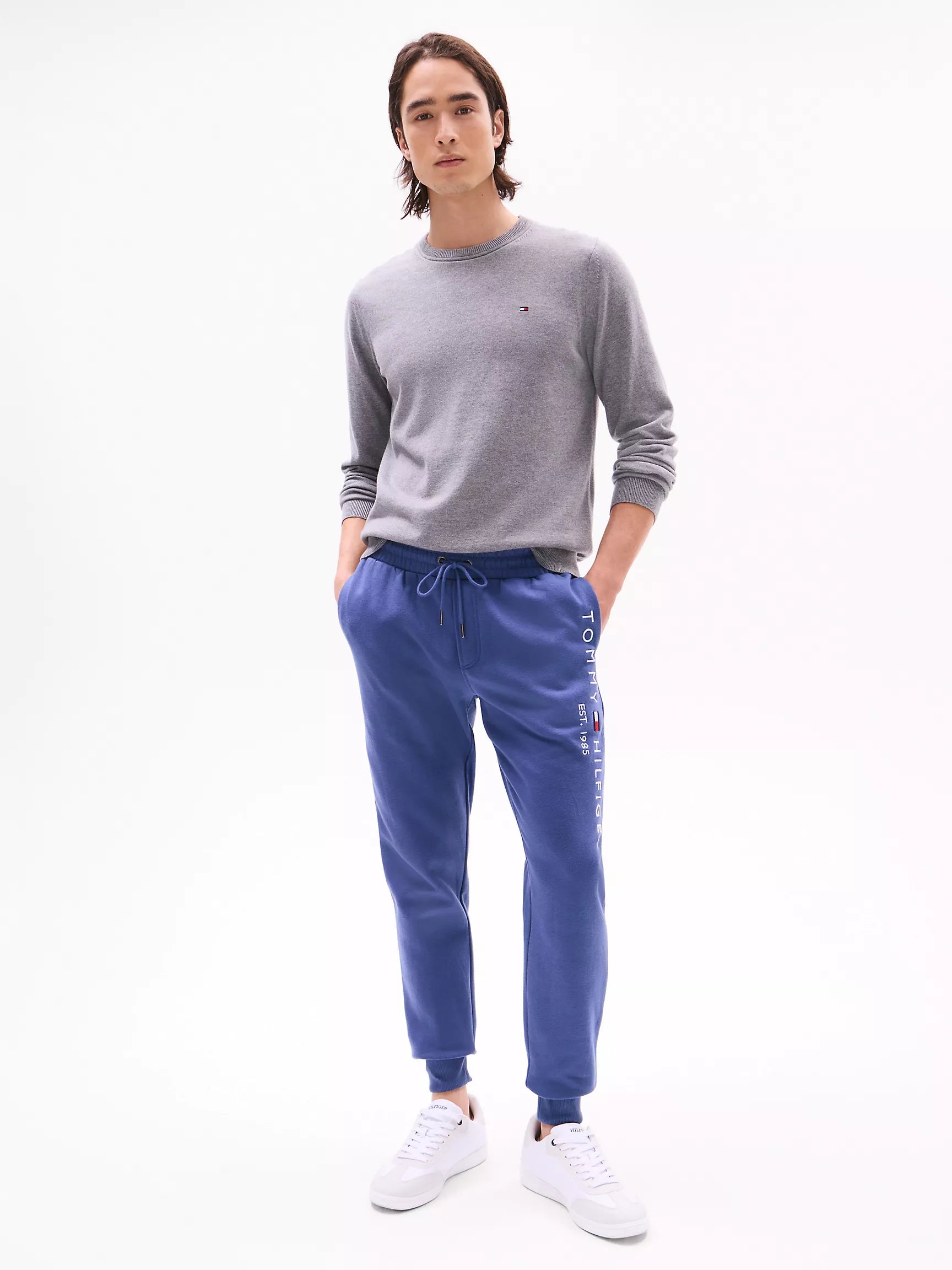 Tommy Logo Sweatpant