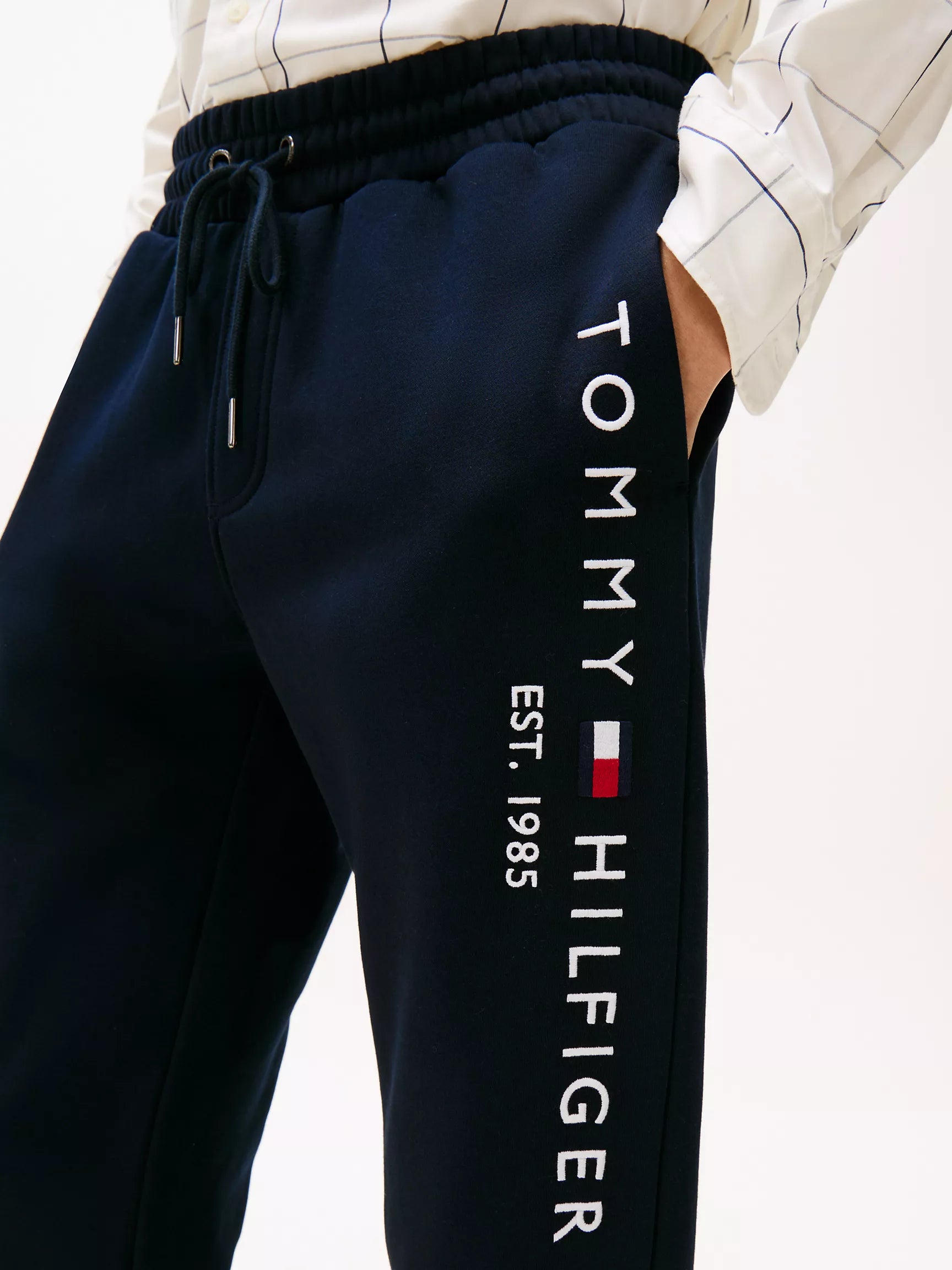 Tommy Logo Sweatpant