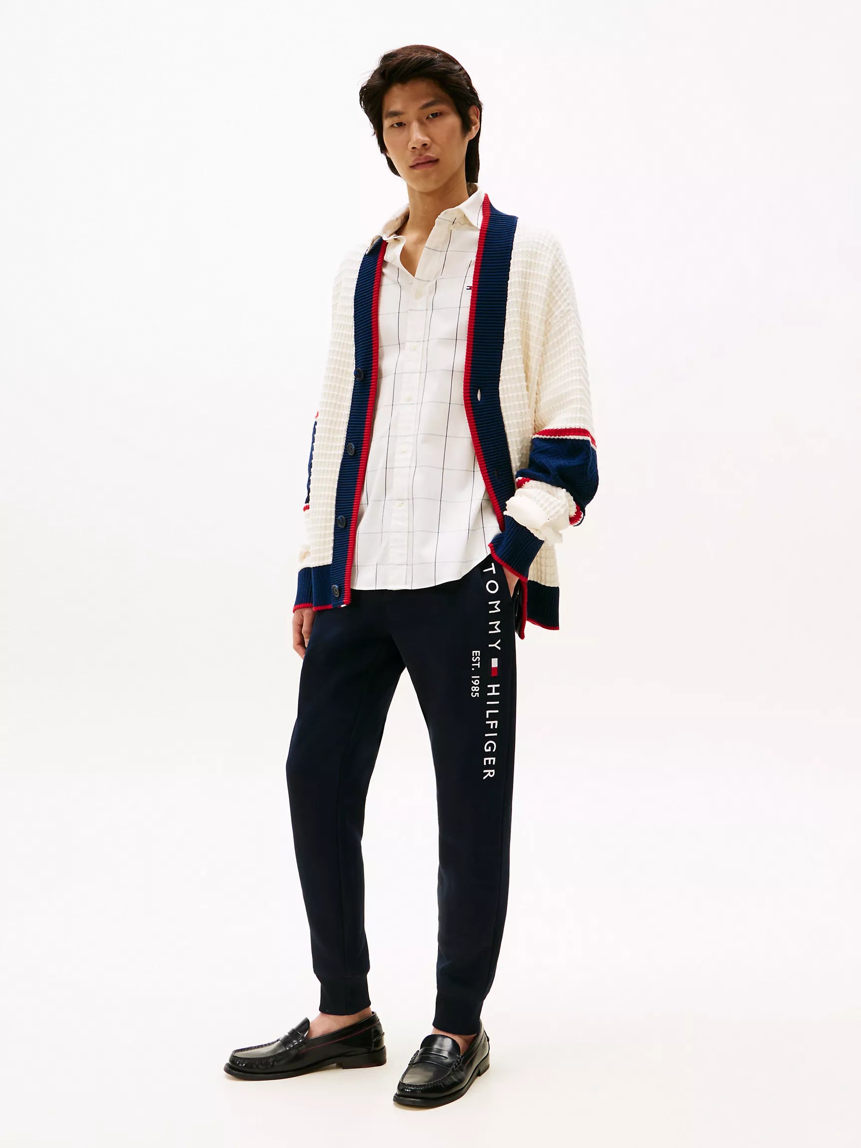 Tommy Logo Sweatpant