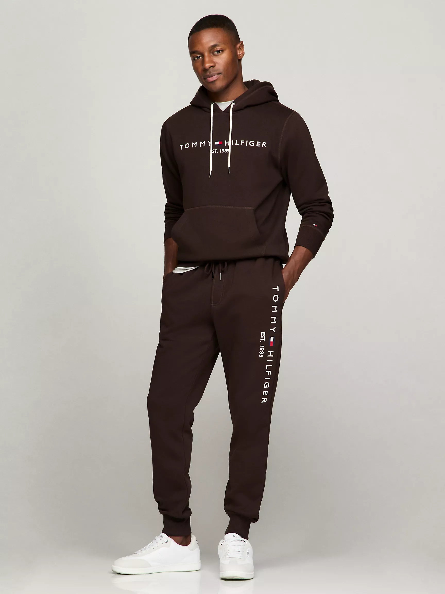 Tommy Logo Sweatpant