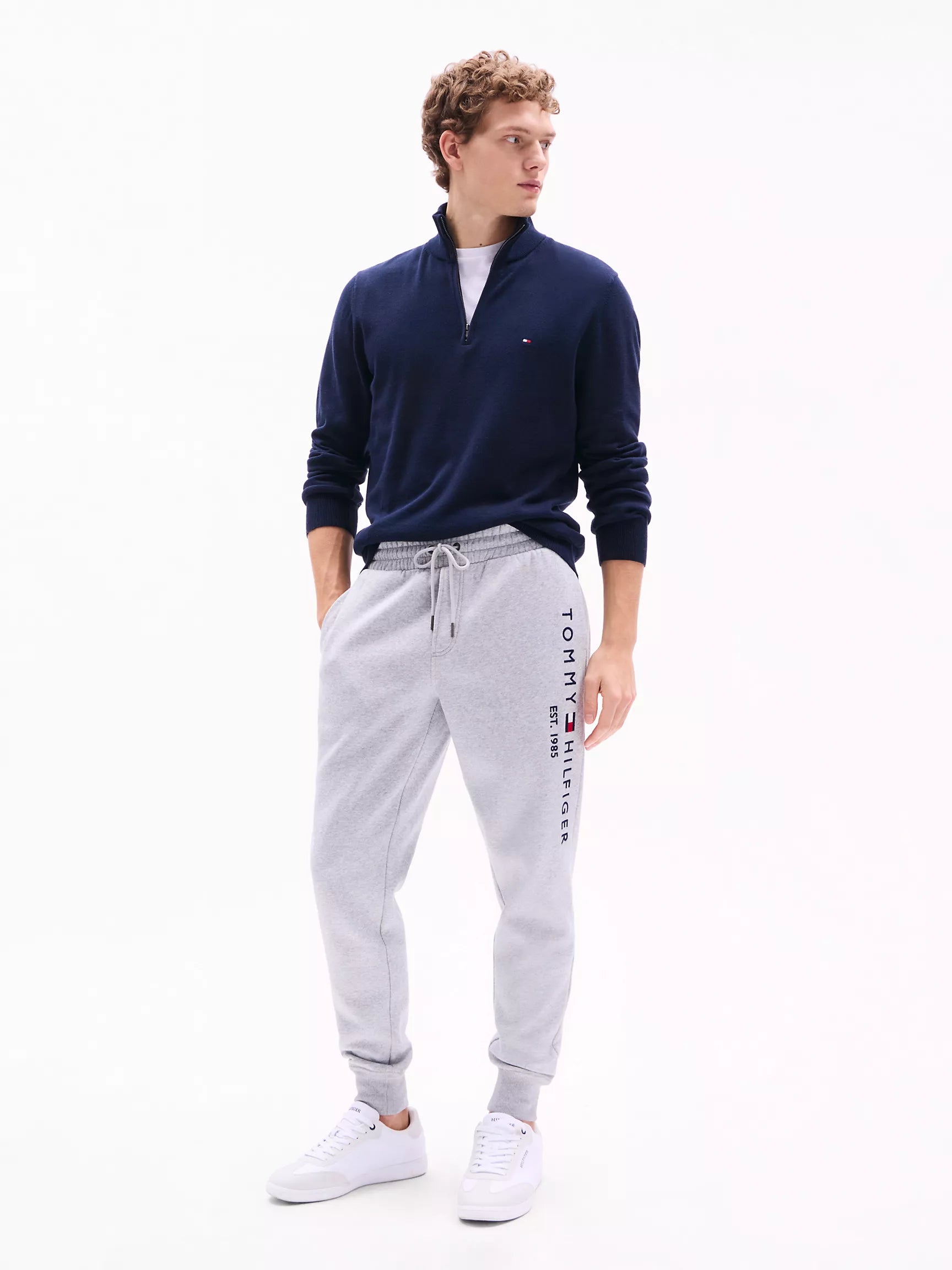 Tommy Logo Sweatpant
