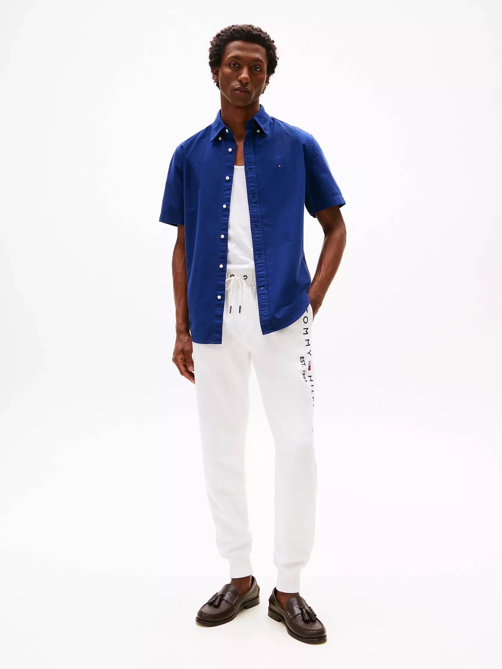 Tommy Logo Sweatpant