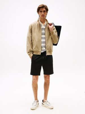 Embroidered Tommy Logo Sweatshort