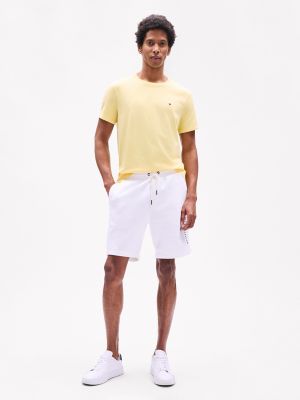 Embroidered Tommy Logo Sweatshort