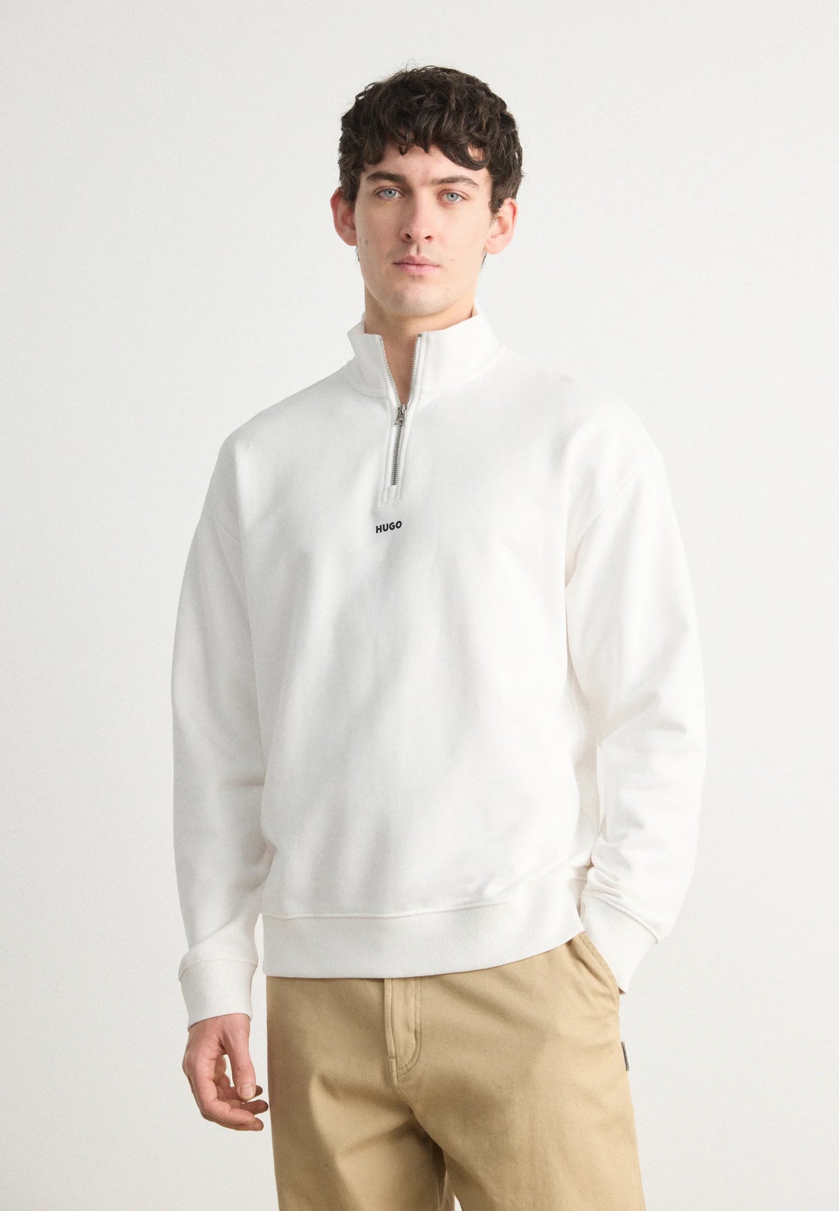HUGO - Durty Sweatshirt
