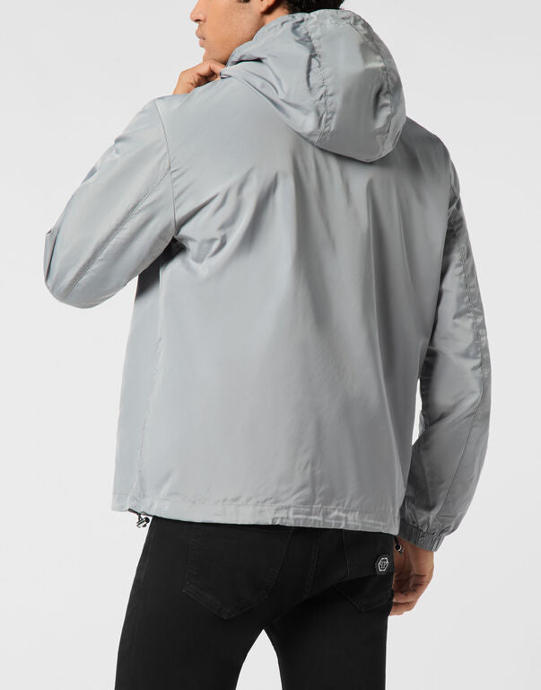 PHILIPP PLEIN - Nylon Windbreaker