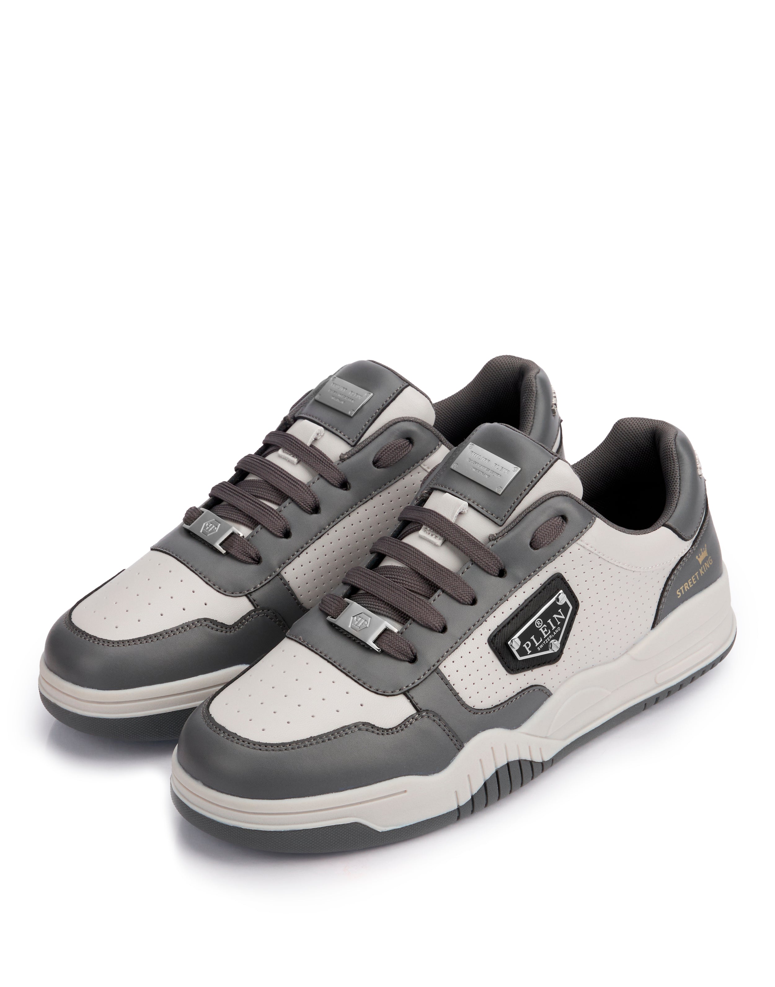 PHILIPP PLEIN -  Low-Top Sneakers STREET KING