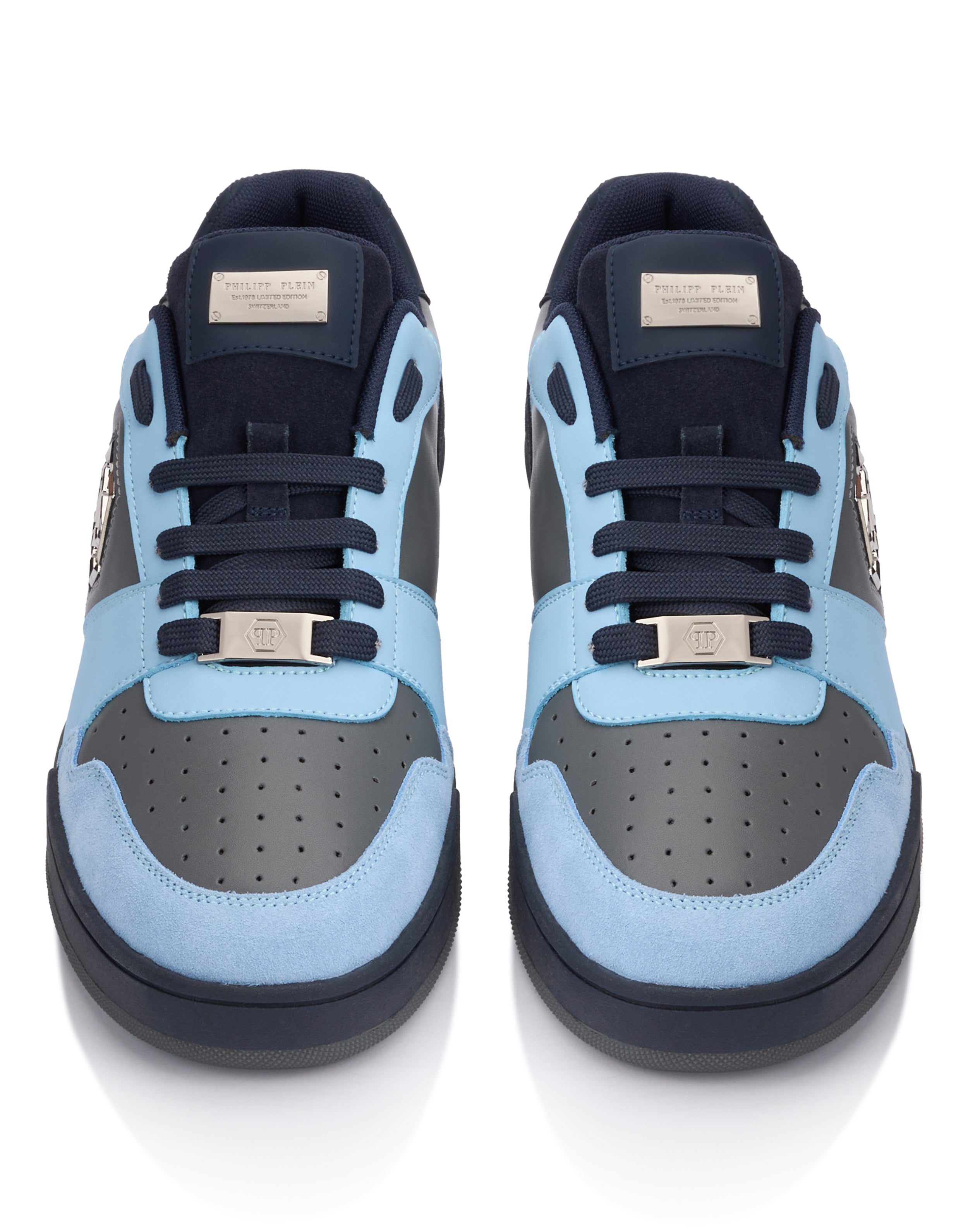 PHILIPP PLEIN - Low-Top Sneakers P-FORCE 78
