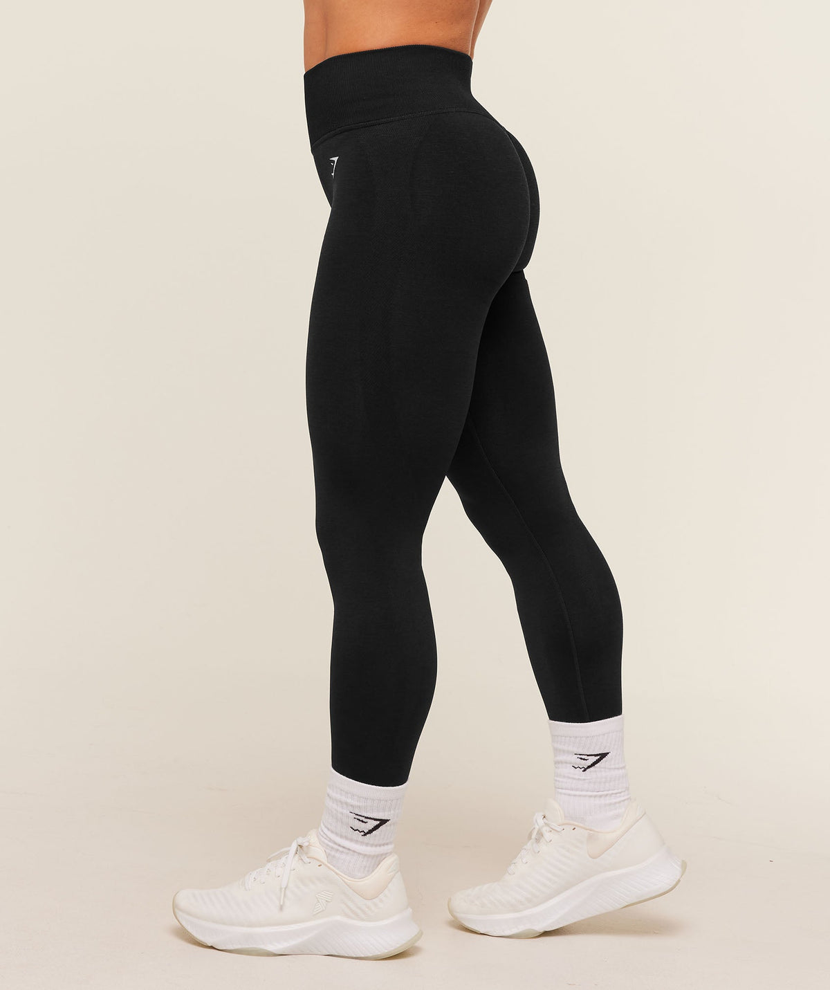 GYMSHARK - Relay Seamless High-Rise Leggings