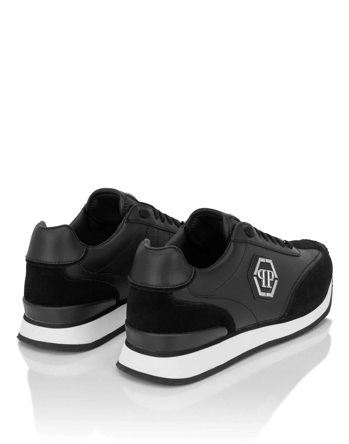 PHILIPP PLEIN - Runner Hexagon Patch
