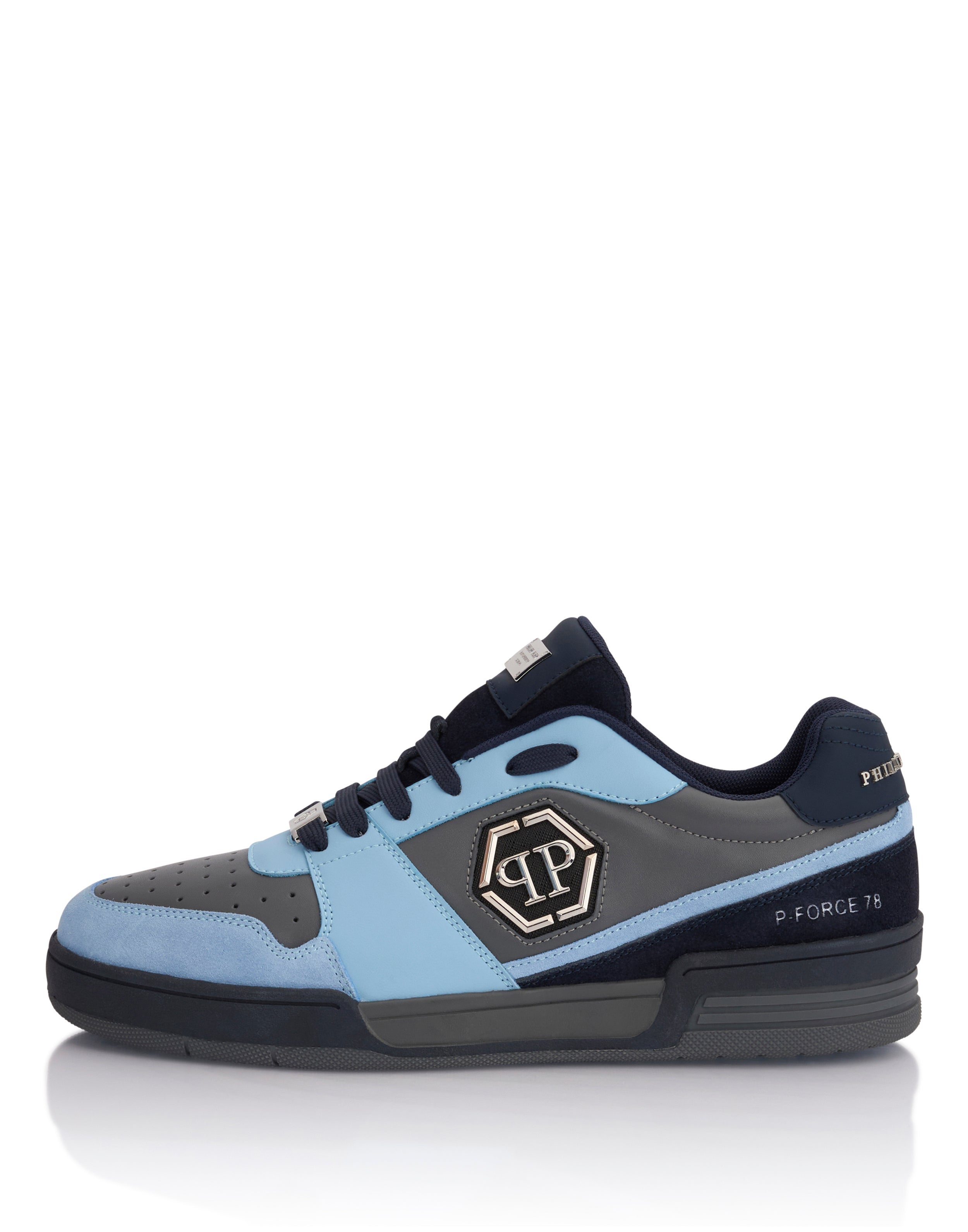 PHILIPP PLEIN - Low-Top Sneakers P-FORCE 78