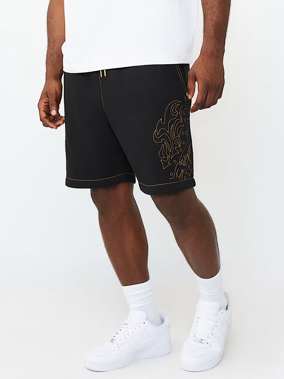 True Religion - Rodeo Big T Sweatshort
