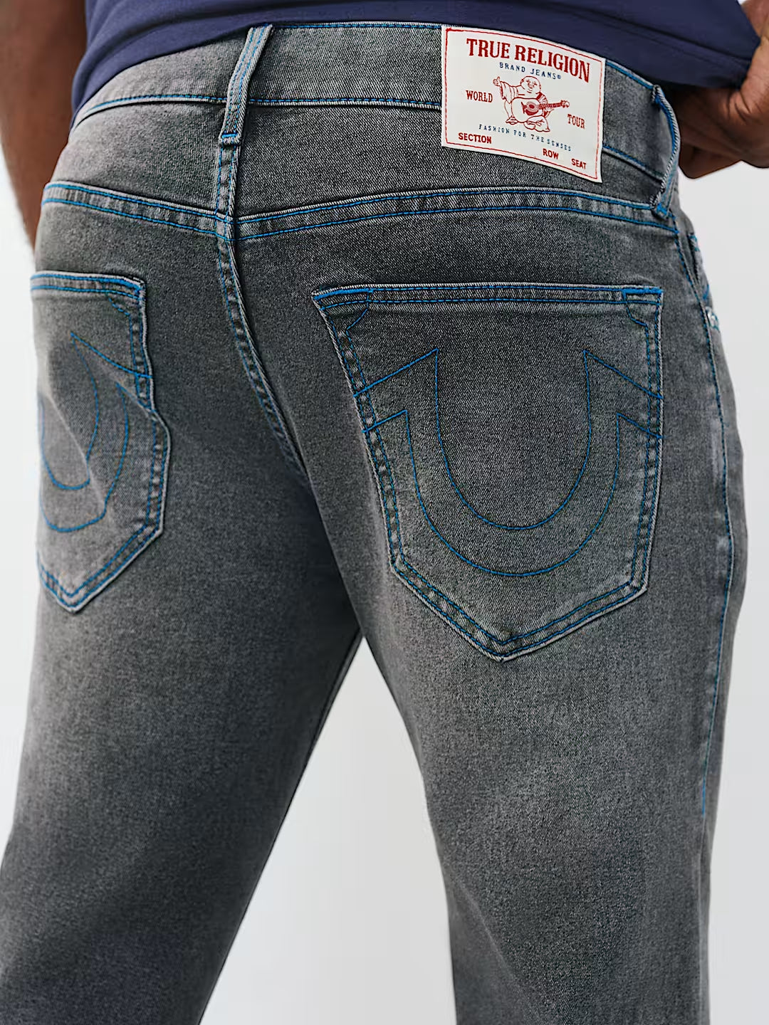 True Religion - Geno Slim Jean