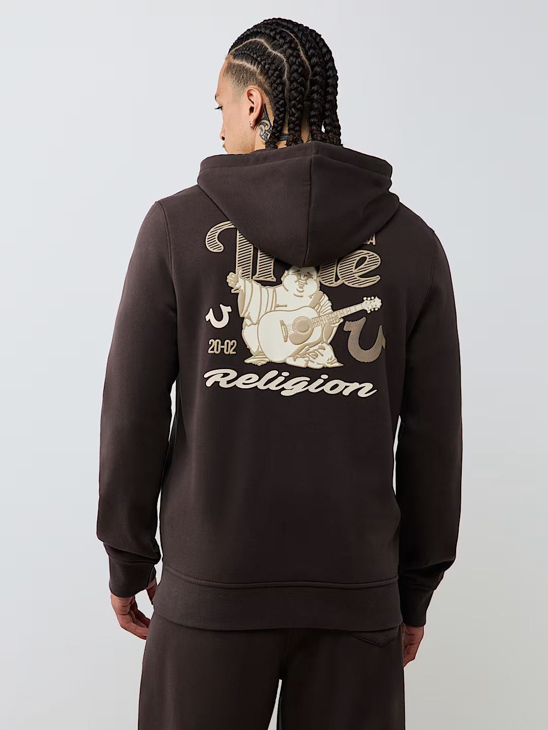 True Religion - True Usa Zip Hoodie