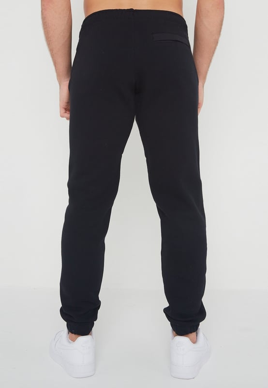 Nike - Nike Mens Fleece Joggers in Black