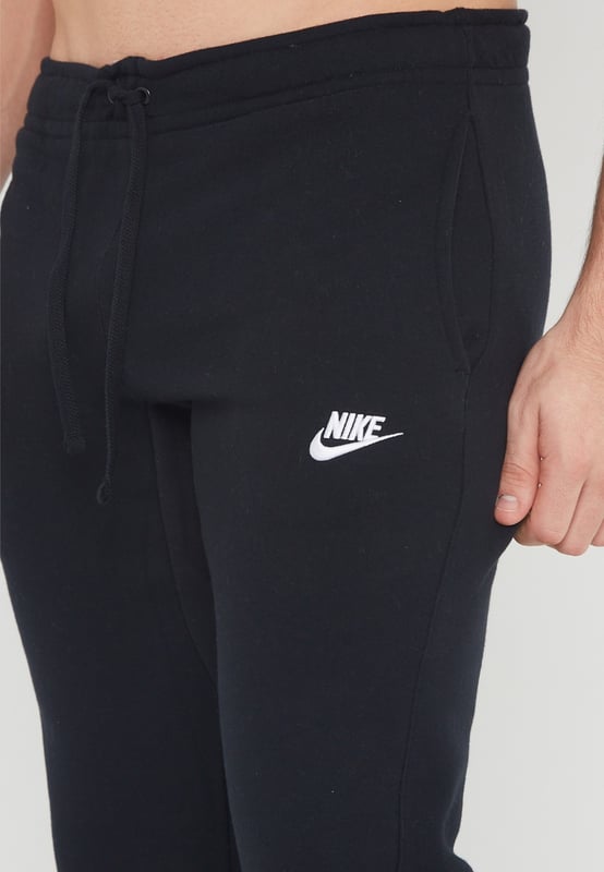 Nike - Nike Mens Fleece Joggers in Black