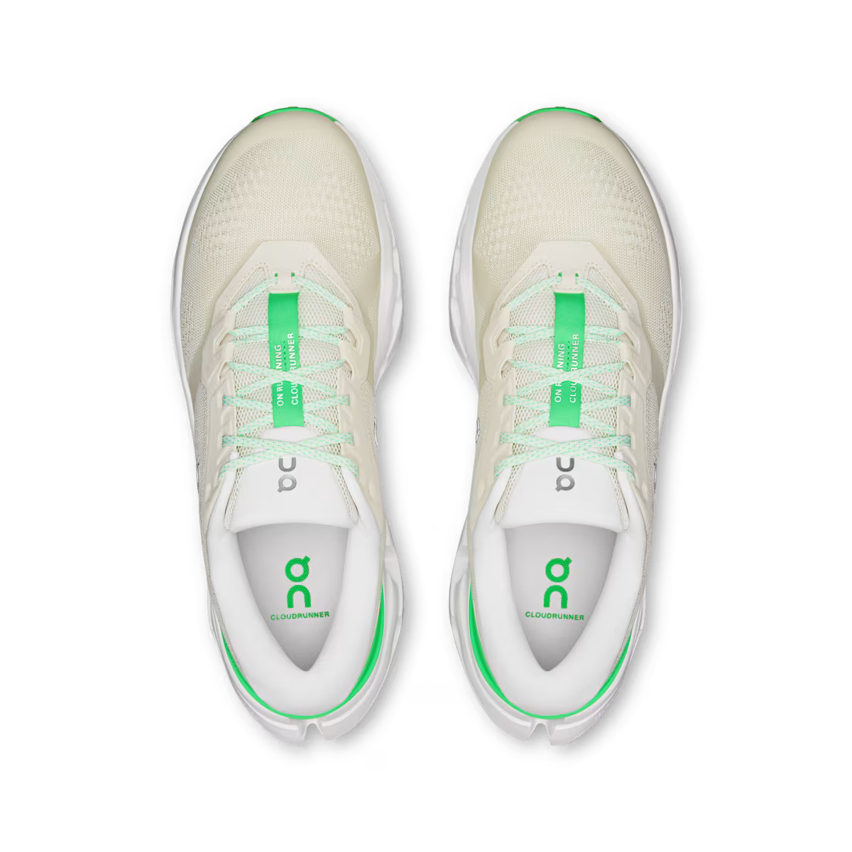 ON cloud - Cloudrunner 3