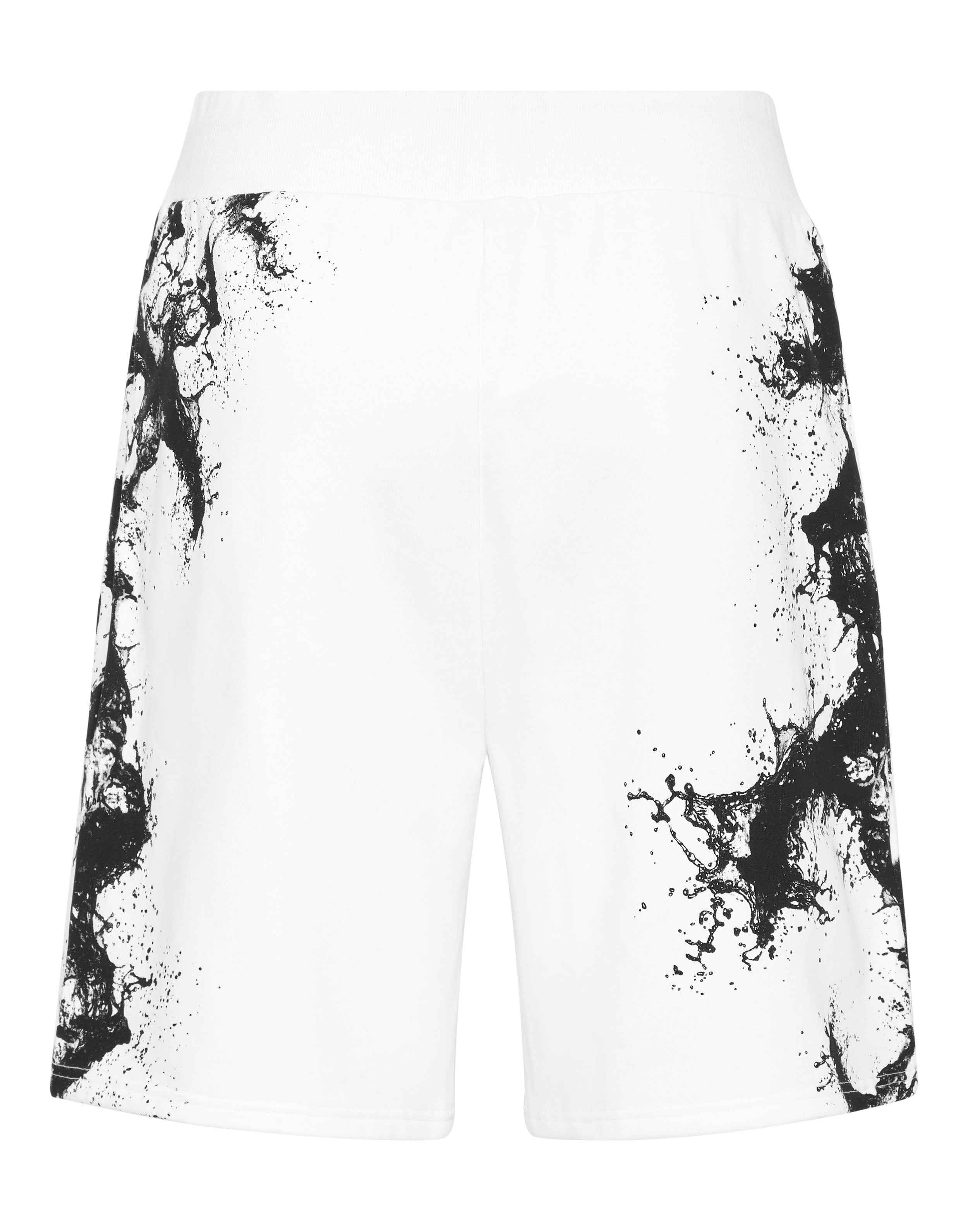 PHILIPP PLEIN - PLEIN SPORT Shorts Plein Sport Splash