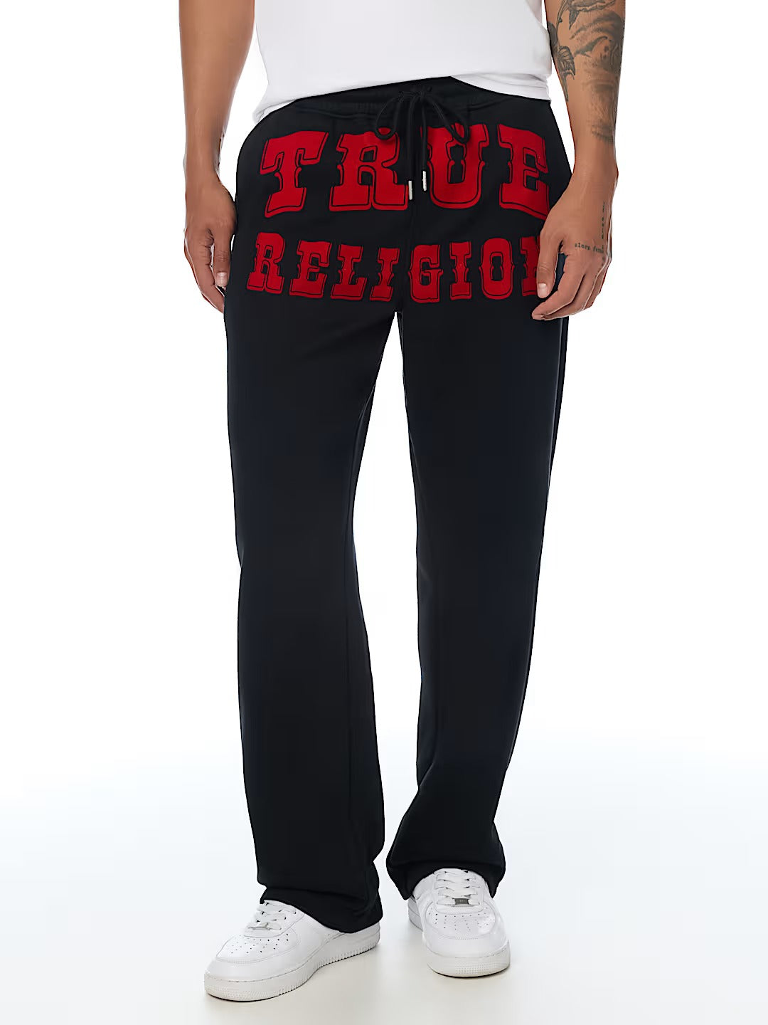 True Religion - Western Logo Sweatpant