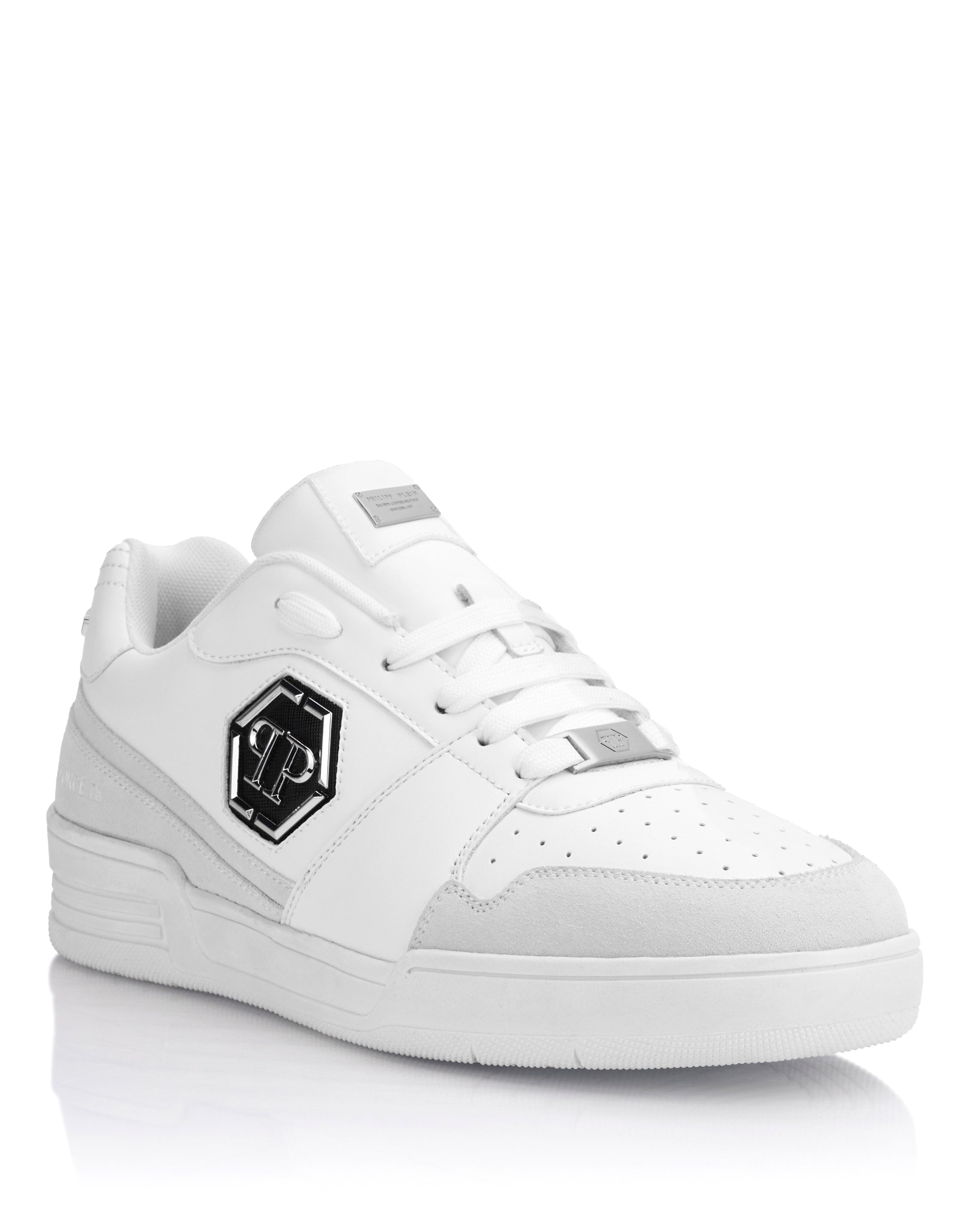 PHILIPP PLEIN - Low-Top Sneakers P-FORCE 78
