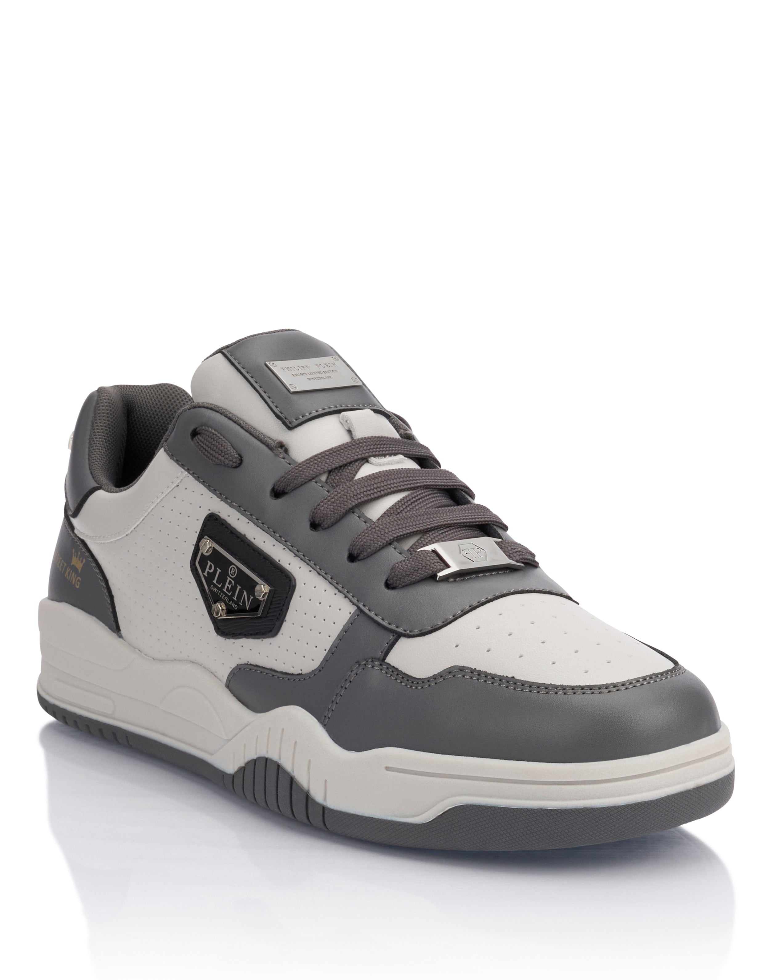 PHILIPP PLEIN -  Low-Top Sneakers STREET KING