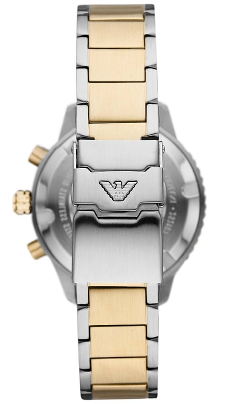 Emporio Armani - Diver Men's Multicolour Watch AR11362