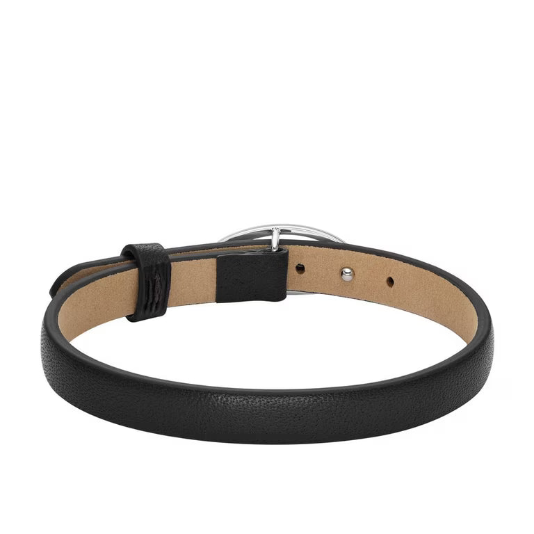 Diesel - Leather Stackable Bracelet