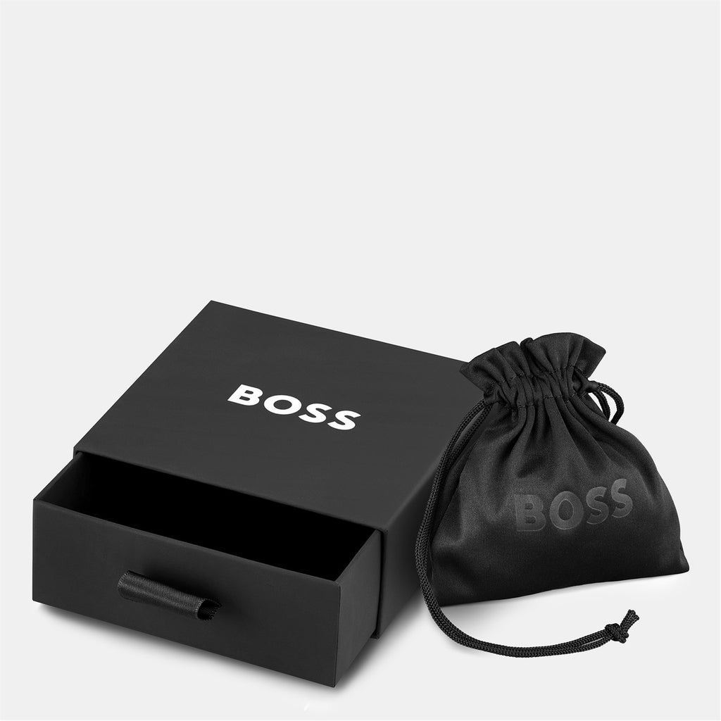 Boss - Men's Chain Bracelet with Magnetic Closure