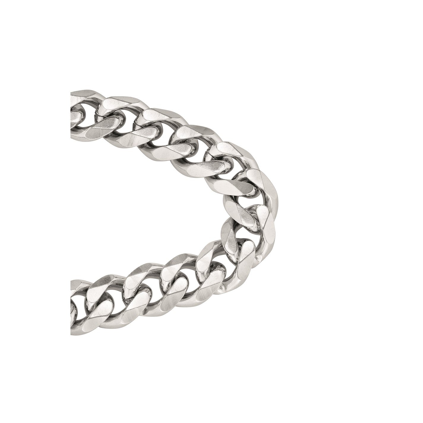 Boss - Men's Chain Bracelet with Magnetic Closure