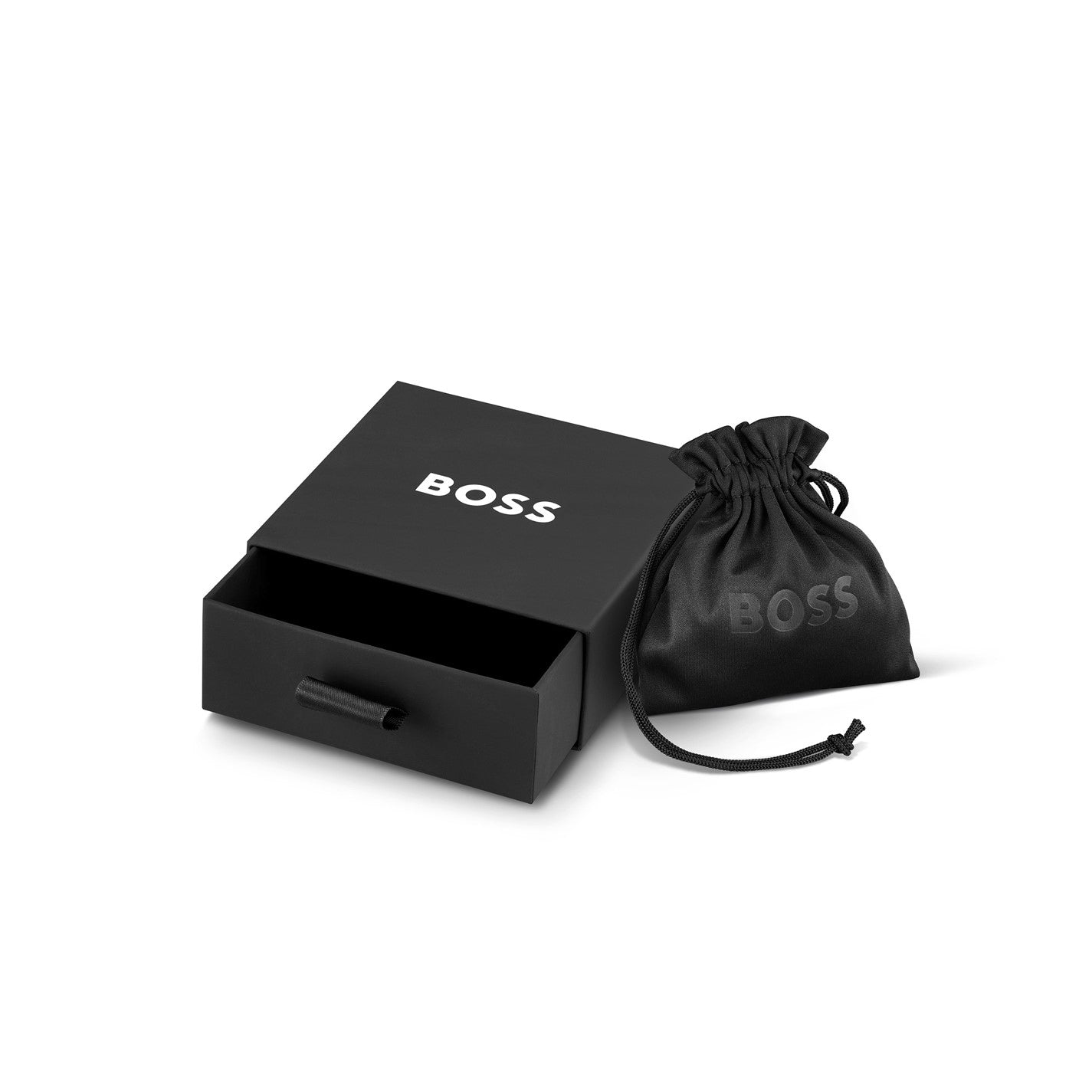 Boss - Men's Chain Bracelet with Magnetic Closure