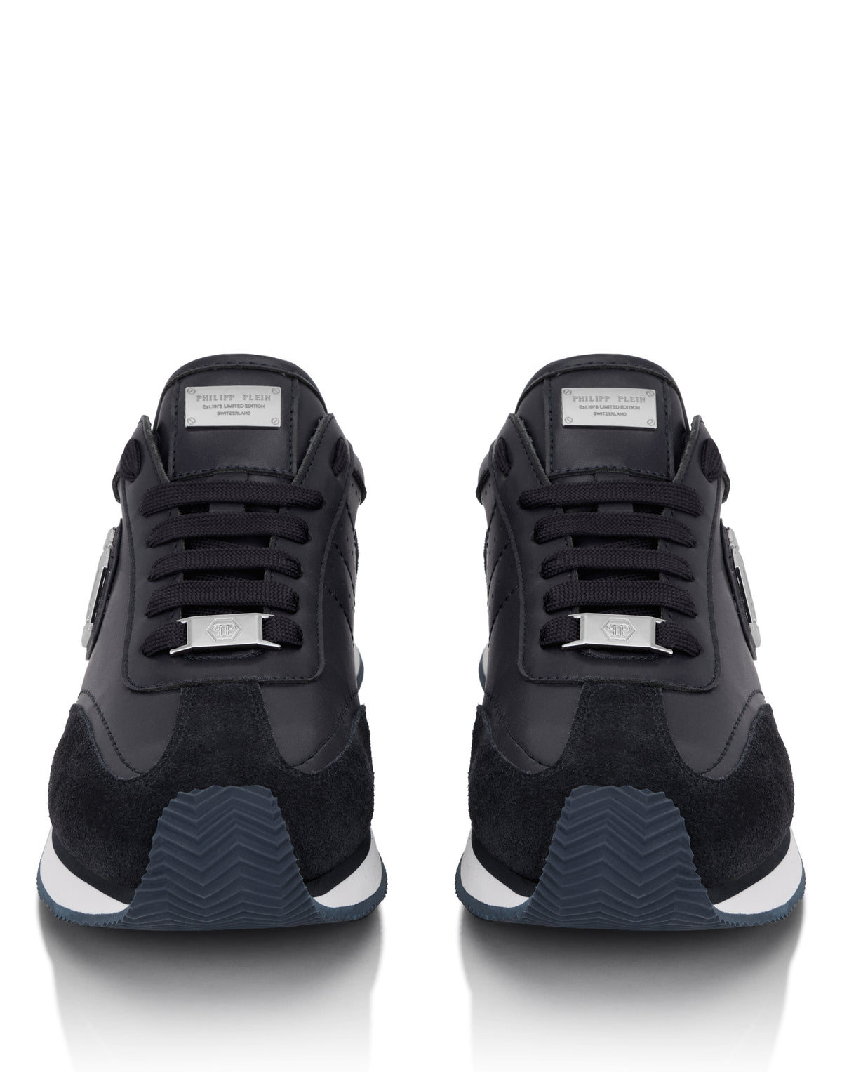 PHILIPP PLEIN - Runner Hexagon Patch