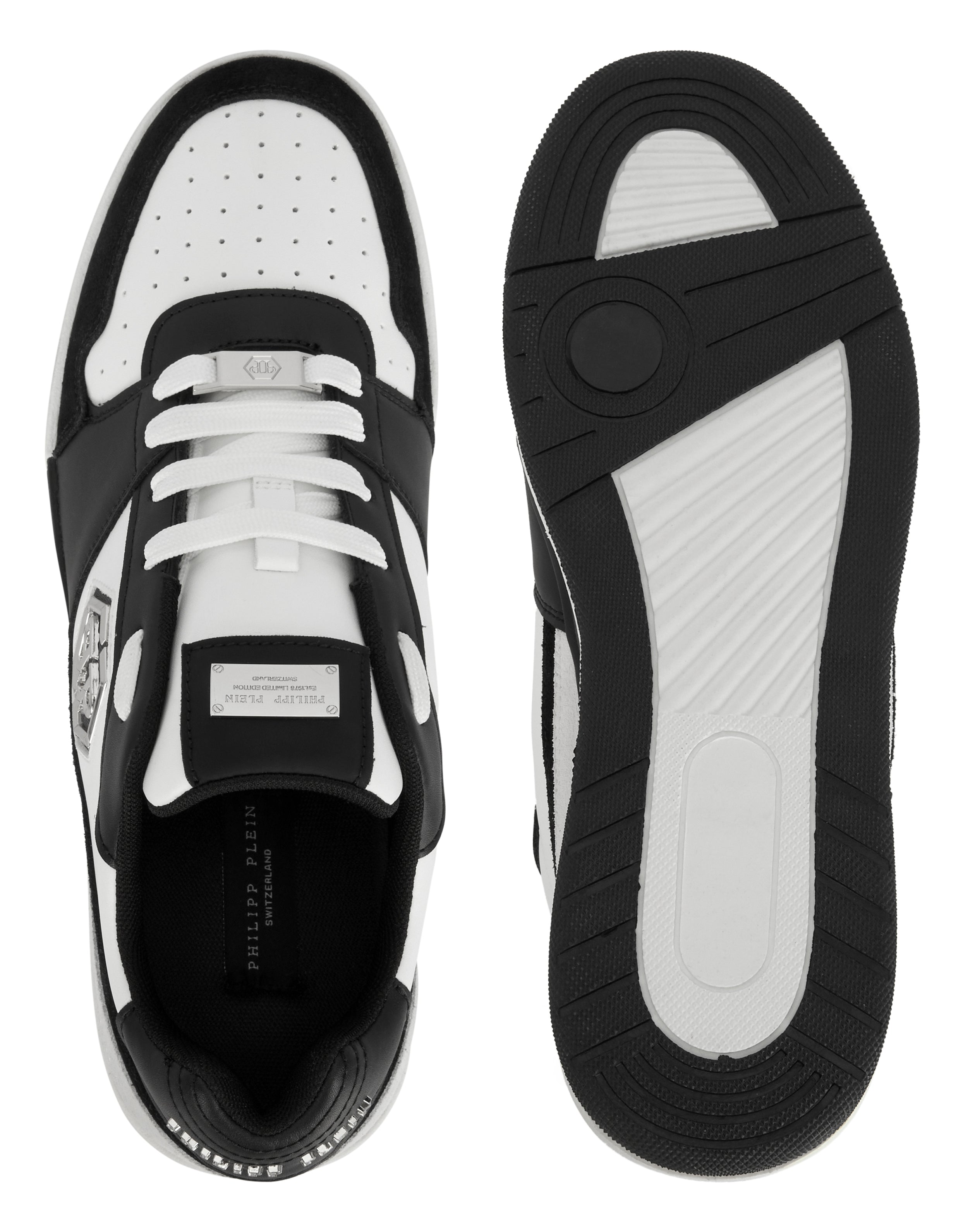 PHILIPP PLEIN - Low-Top Sneakers P-FORCE 78