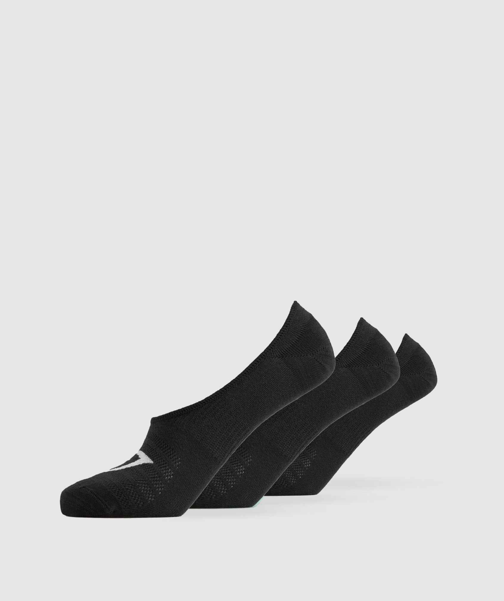 GYMSHARK - Trainer Socks 3PK