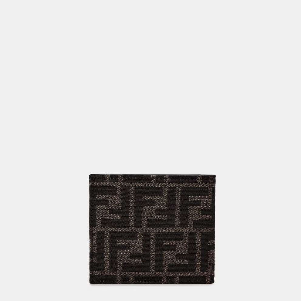 Fendi - Jacquard Billfold